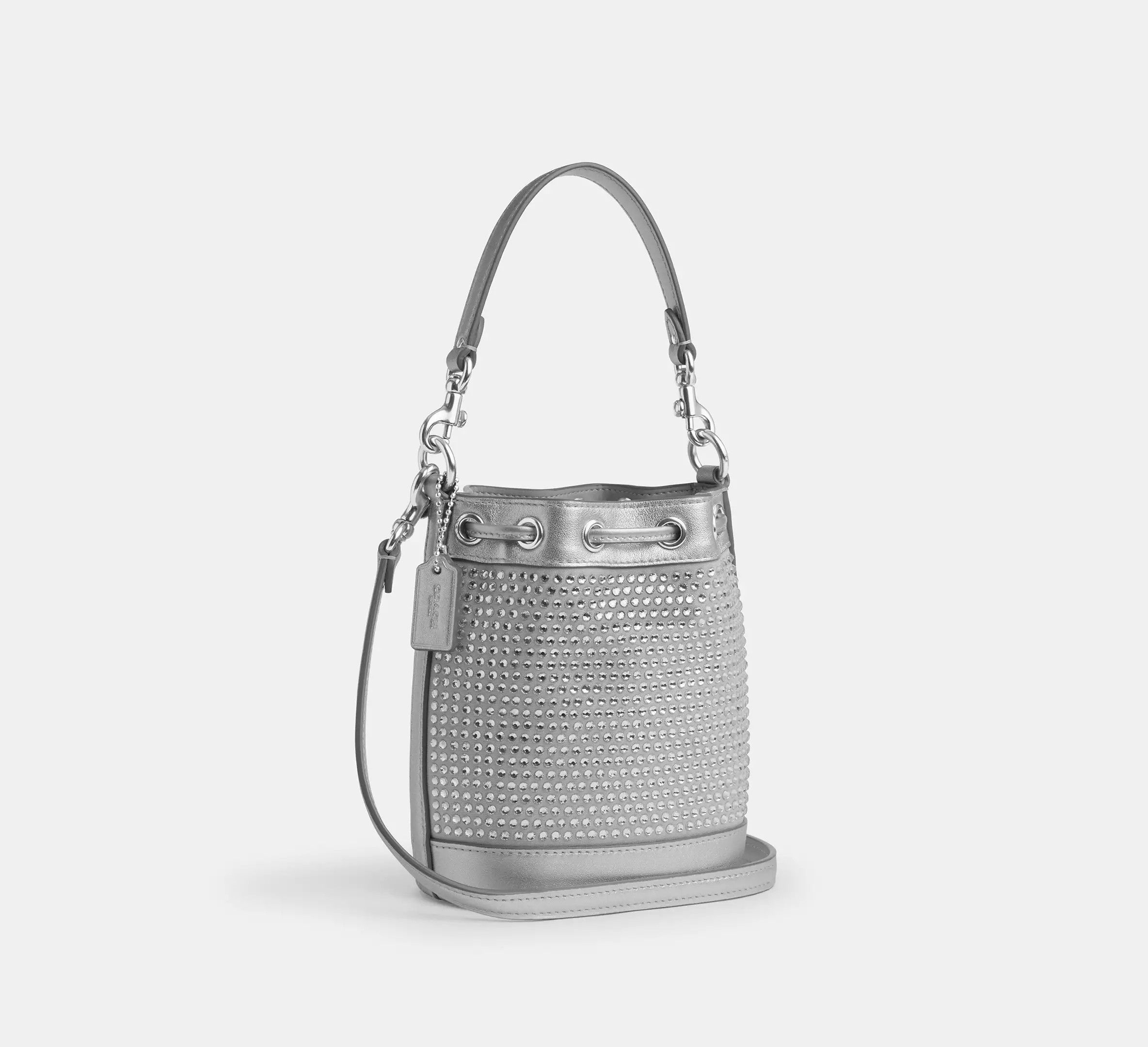 Coach NWT Coach Mini Bucket Bag CW301 Size ONE SIZE - 7 Thumbnail
