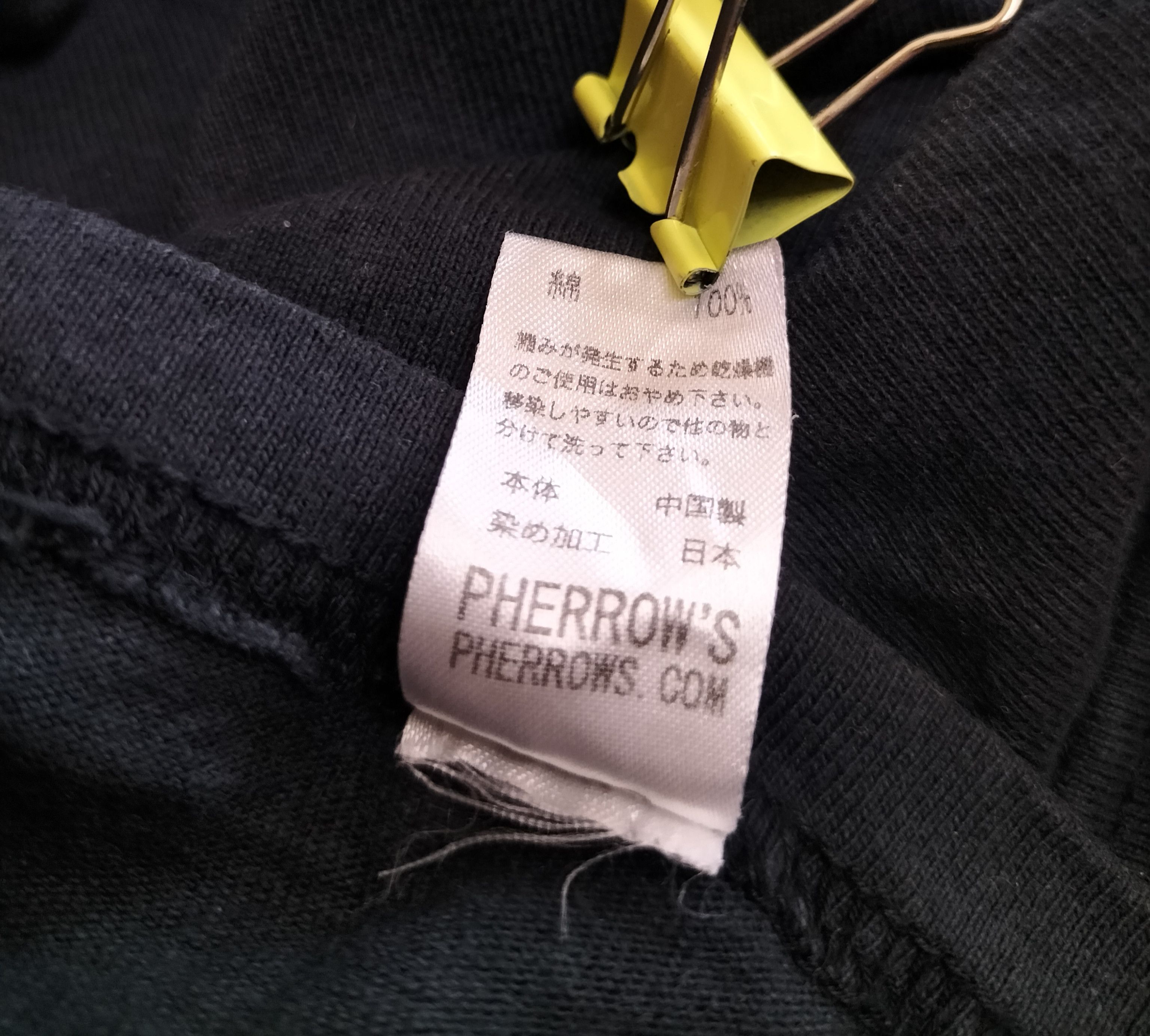 Pherrow's Pherrow's wording shirts life time express Size US M / EU 48-50 / 2 - 7 Thumbnail