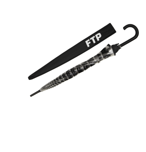 Fuck The Population FTP All Over Logo Umbrella Size ONE SIZE - 2 Thumbnail