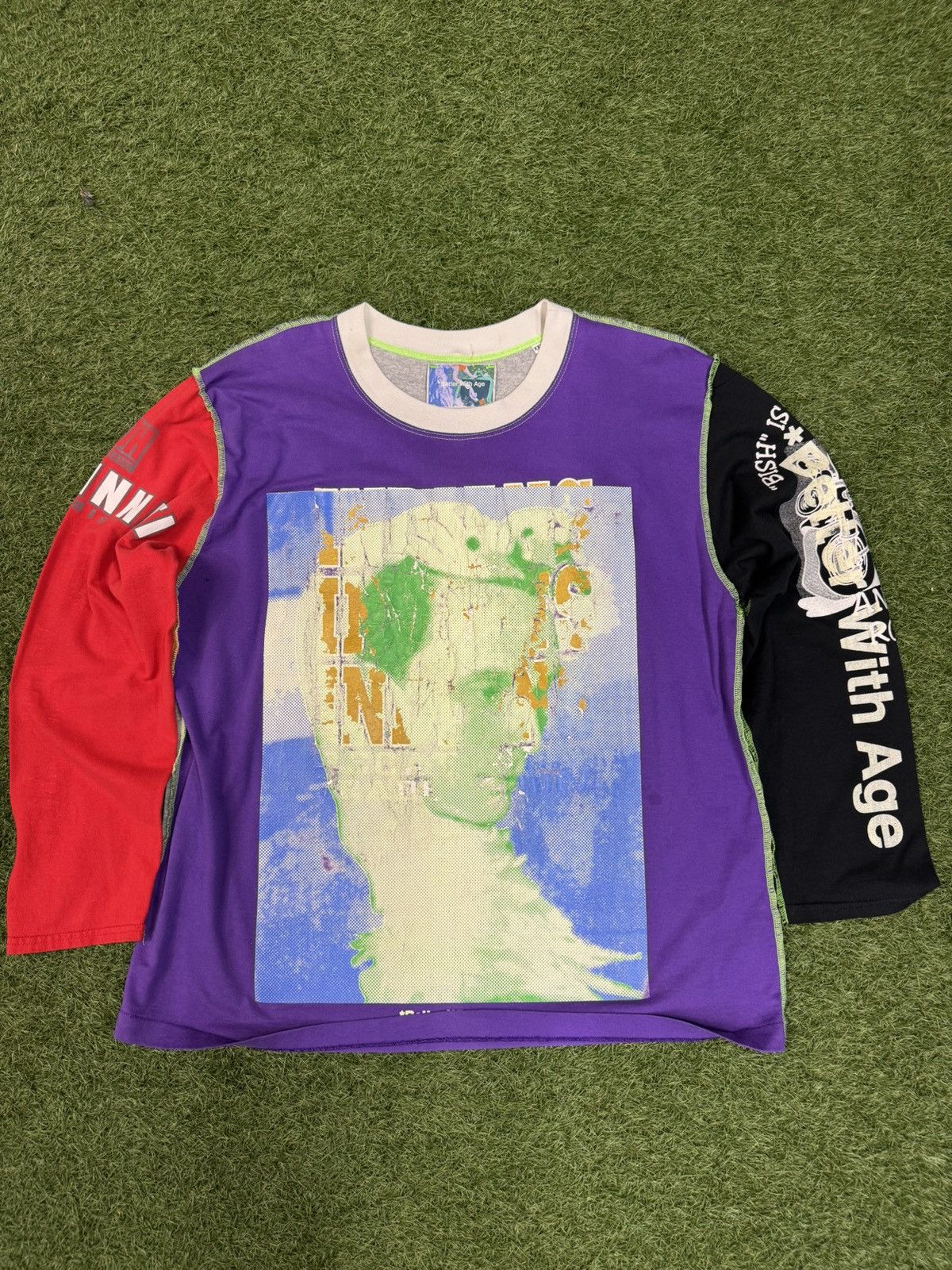 Better With Age Better With Age Gilmore L/S T-Shirt Size US XXL / EU 58 / 5 - 1 Thumbnail
