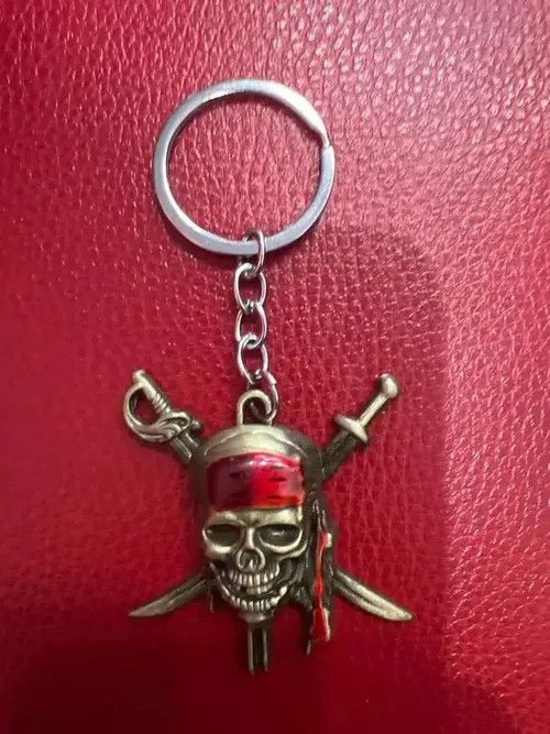 Other Pirates of the Caribbean Keychains Ring Size ONE SIZE - 4 Thumbnail