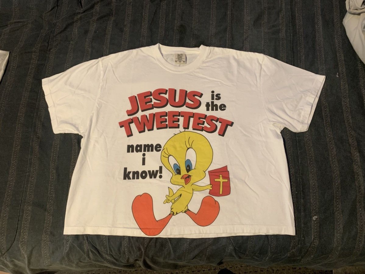 Jesus/God Shirt