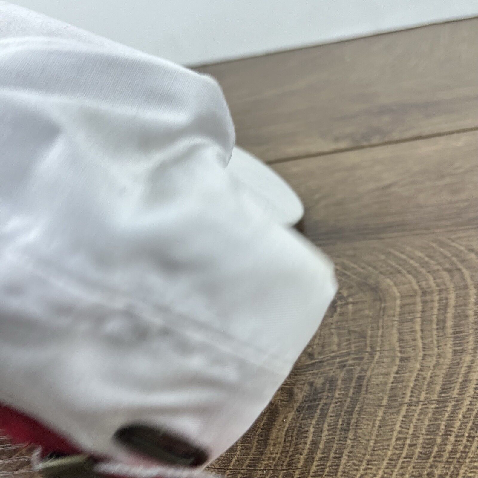 Other BD Baseball Hat BD White Adjustable Hat White Adult Size Hat Size ONE SIZE - 10 Thumbnail