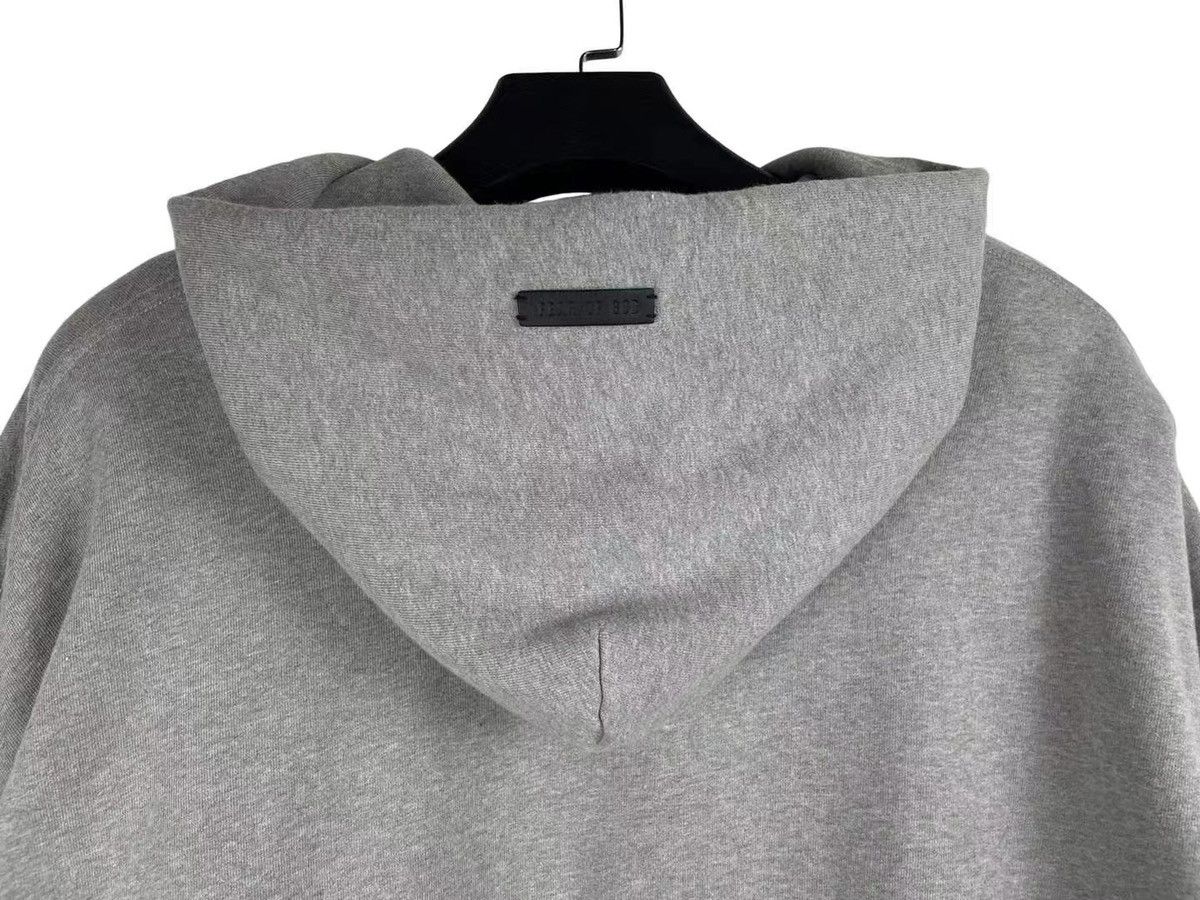 Fear of God Fear Of God 8th Eternal Full Zip-Up Hoodie Size US M / EU 48-50 / 2 - 5 Thumbnail