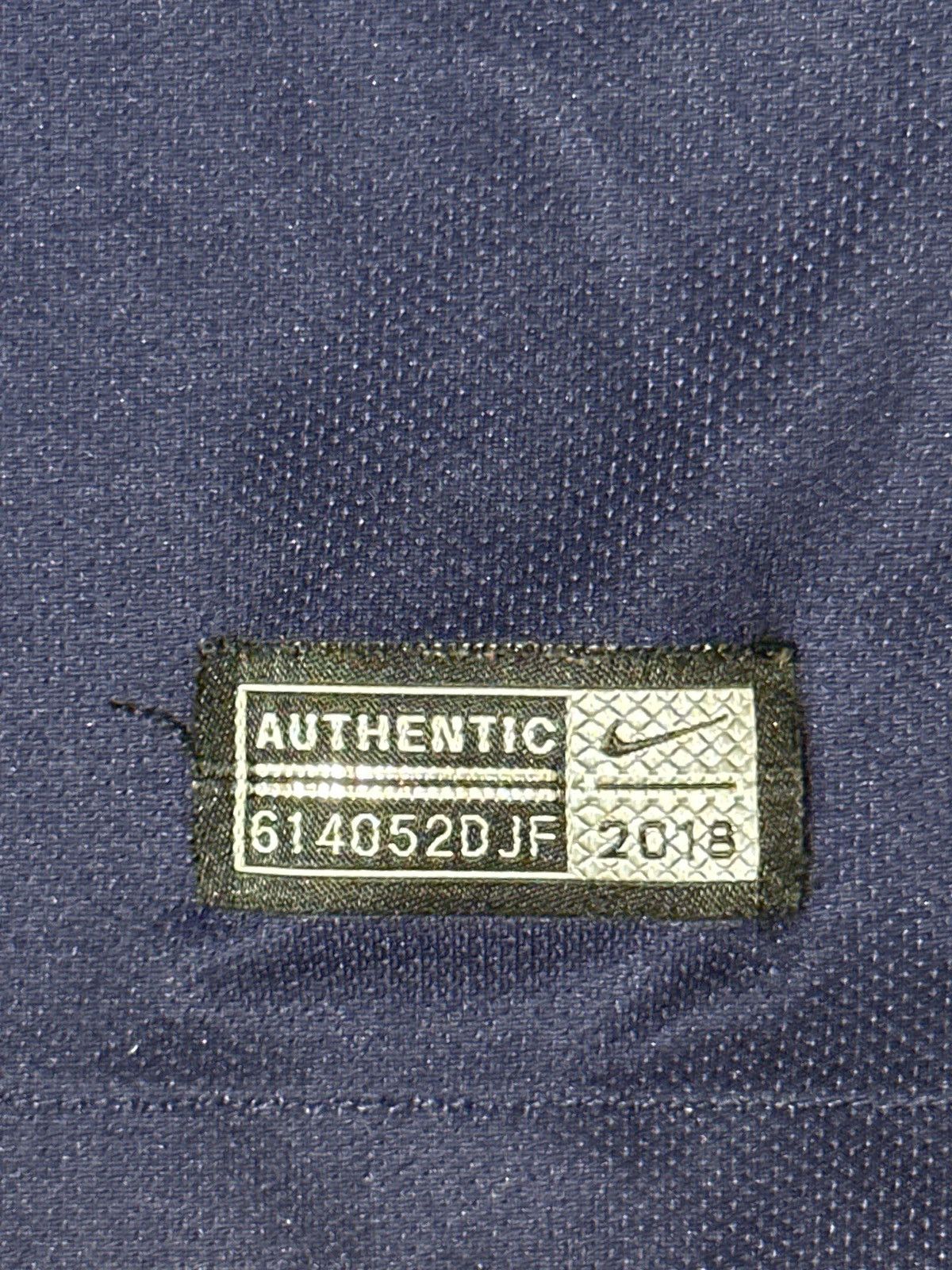 Nike 2018 MBAPPÉ PSG Home kit Size US XS / EU 42 / 0 - 3 Thumbnail