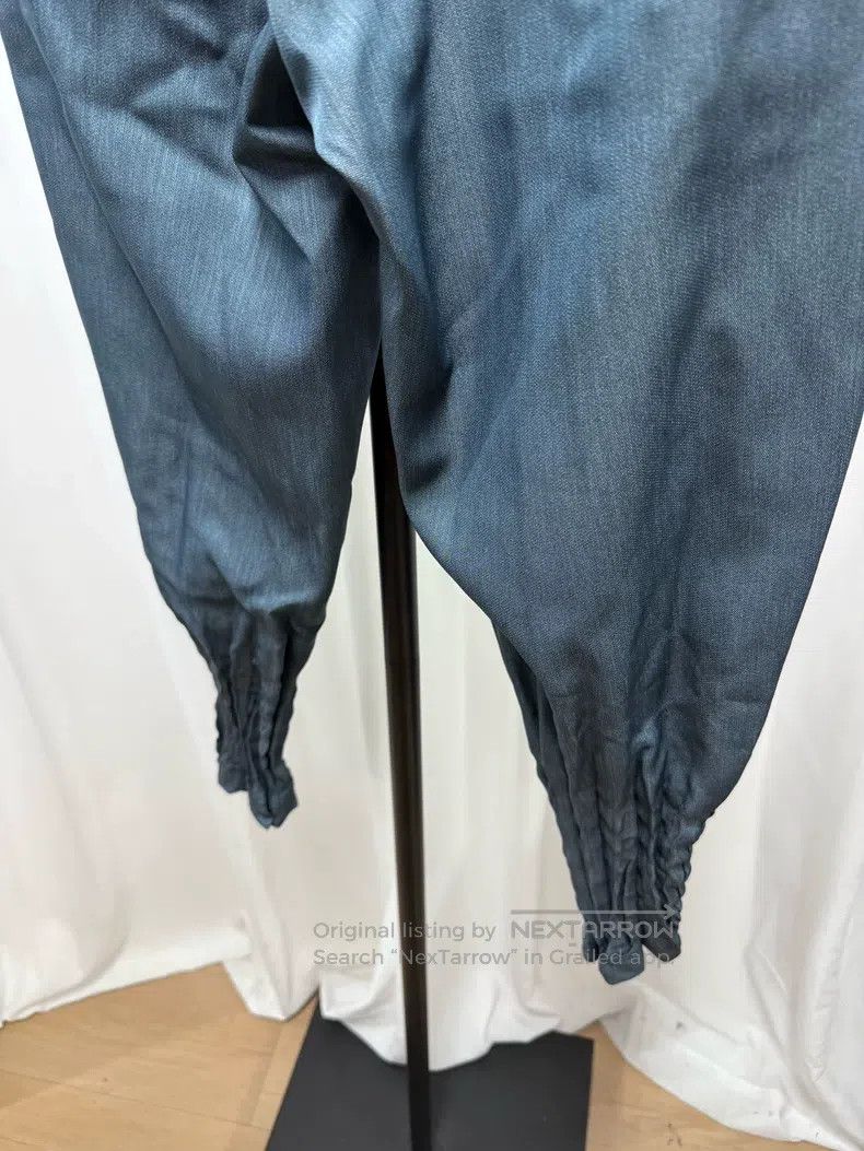 Issey Miyake Issey Miyake size 2 Denim Pleated Culottes Size 2 Size US 27 - 4 Thumbnail