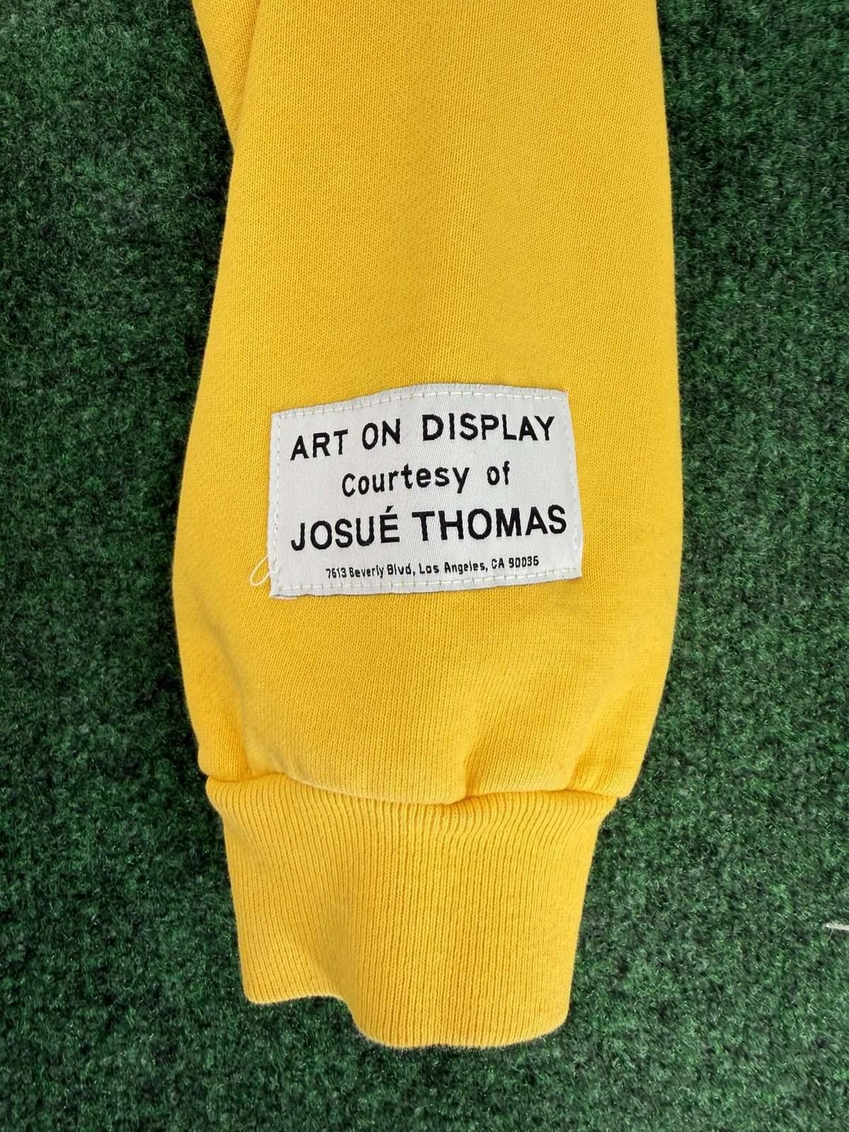 Gallery Dept. Gallery Dept Boxing Merch Sweatshirt L Size US L / EU 52-54 / 3 - 4 Thumbnail
