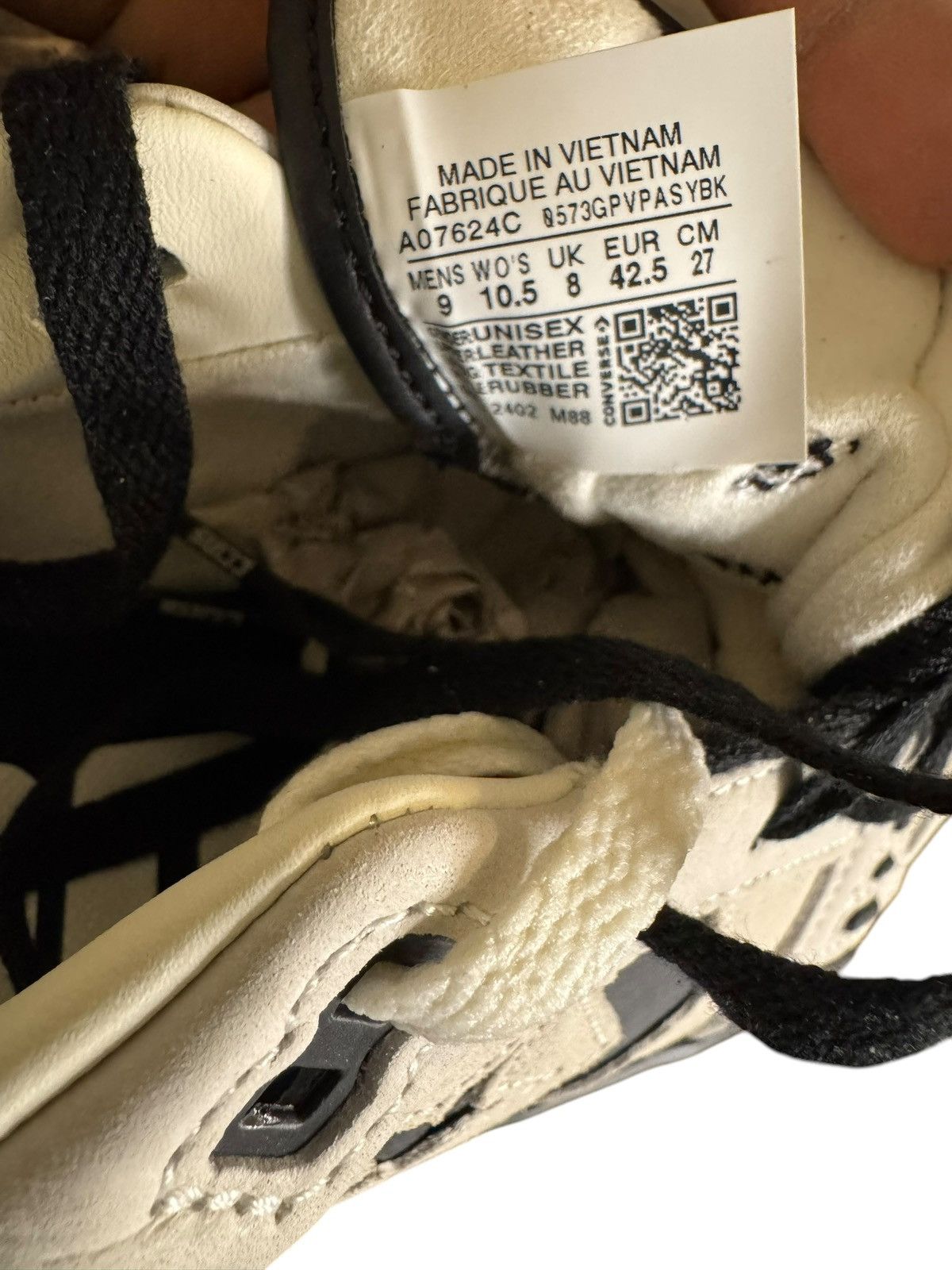 Converse Converse pro ox Size US 9 / EU 42 - 3 Thumbnail
