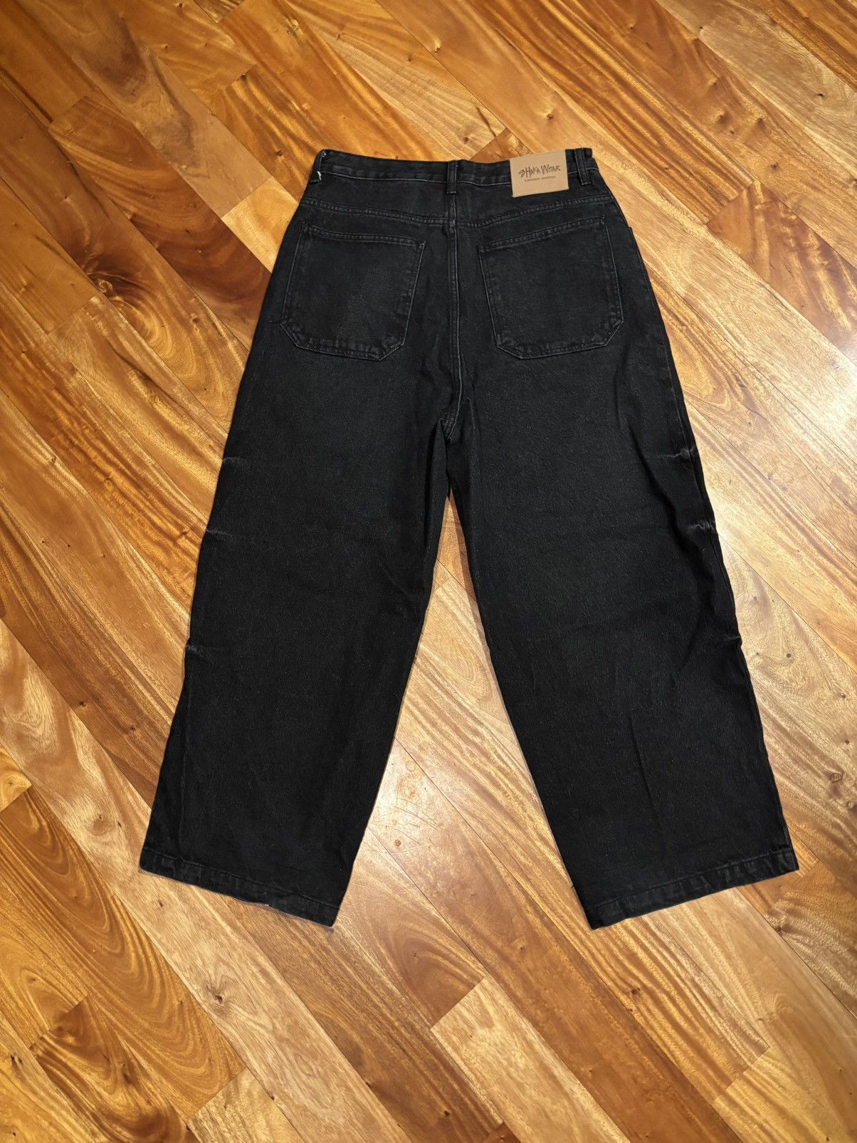 Other shaka wear balloon baggy jeans Size US 30 / EU 46 - 3 Thumbnail