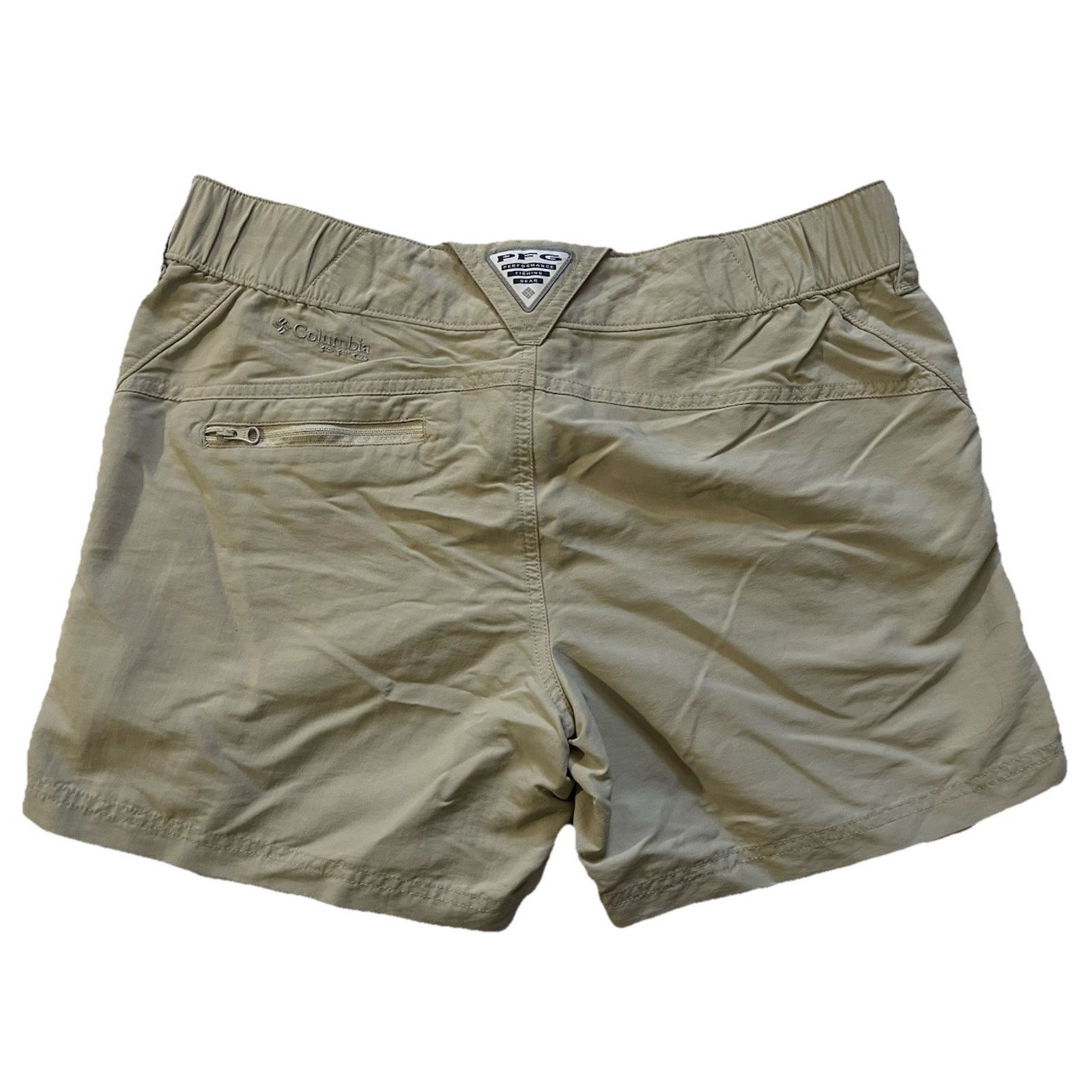 Columbia Columbia PFG Fishing Shorts Men’s Sz Medium Trail Outdoor Size US 30 / EU 46 - 2 Thumbnail