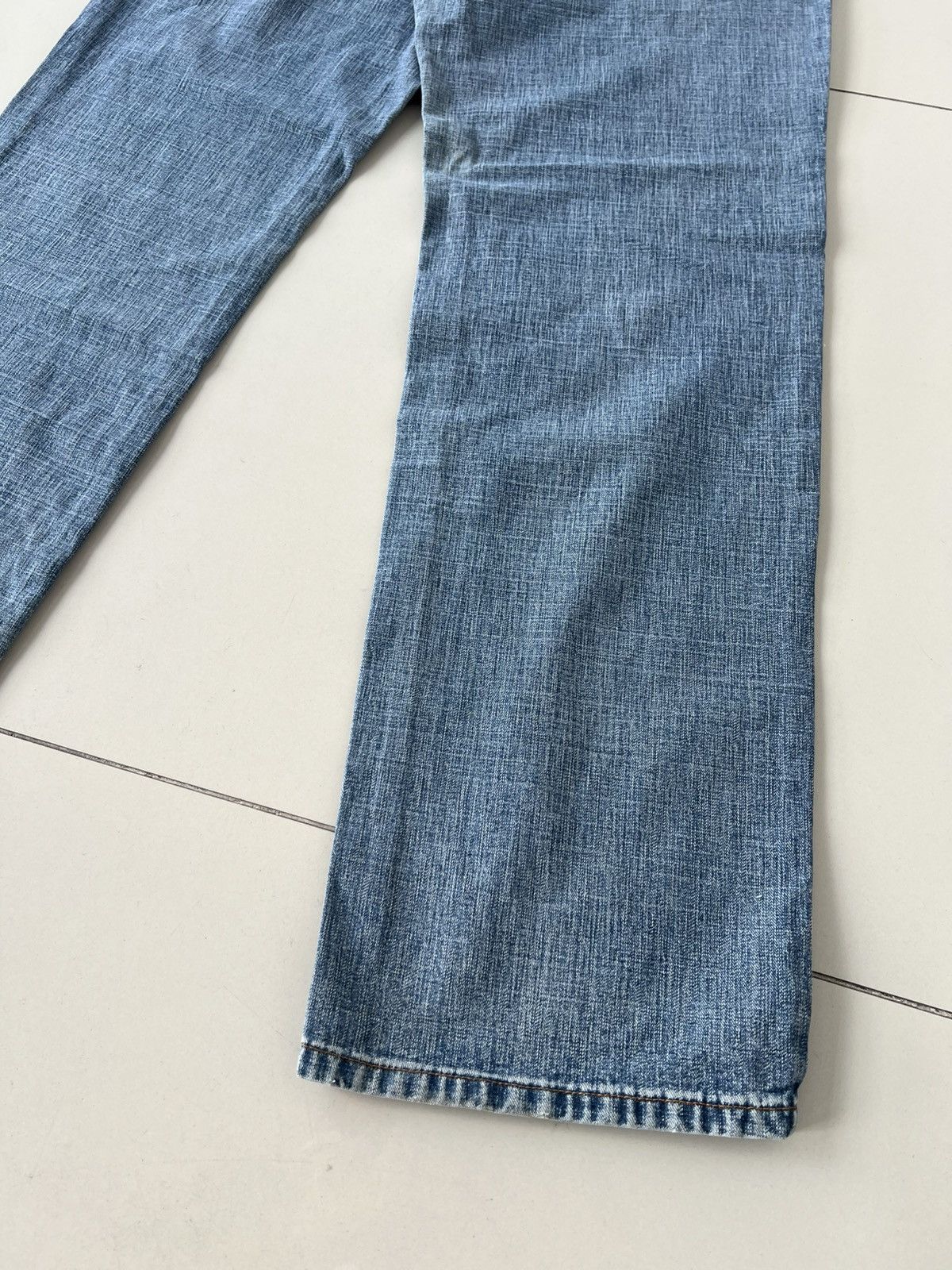Versace Jeans Couture Vintage Versace Jeans Size 36 Size US 36 / EU 52 - 6 Thumbnail