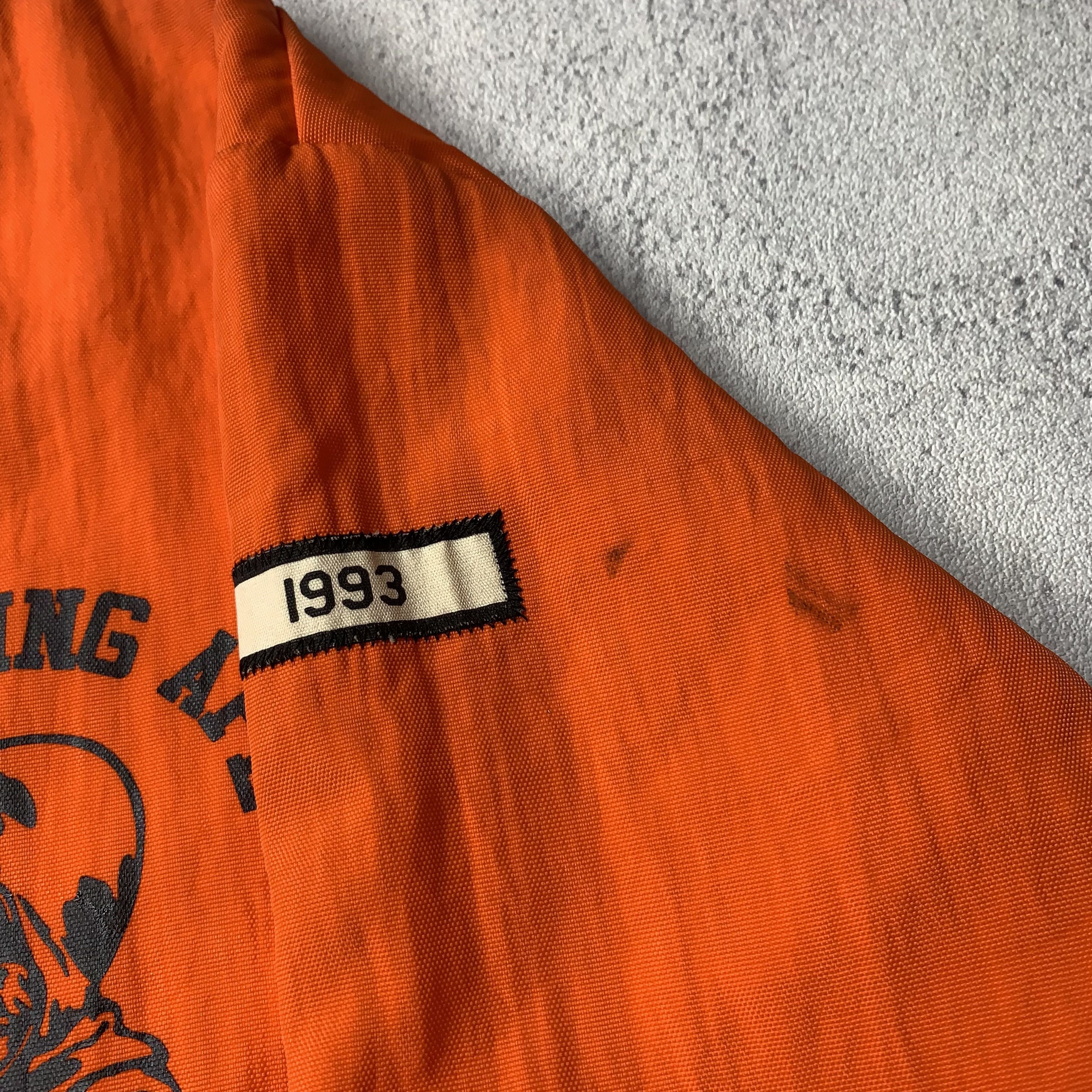 Bape A Bathing Ape General Coach Jacket Size US L / EU 52-54 / 3 - 7 Thumbnail