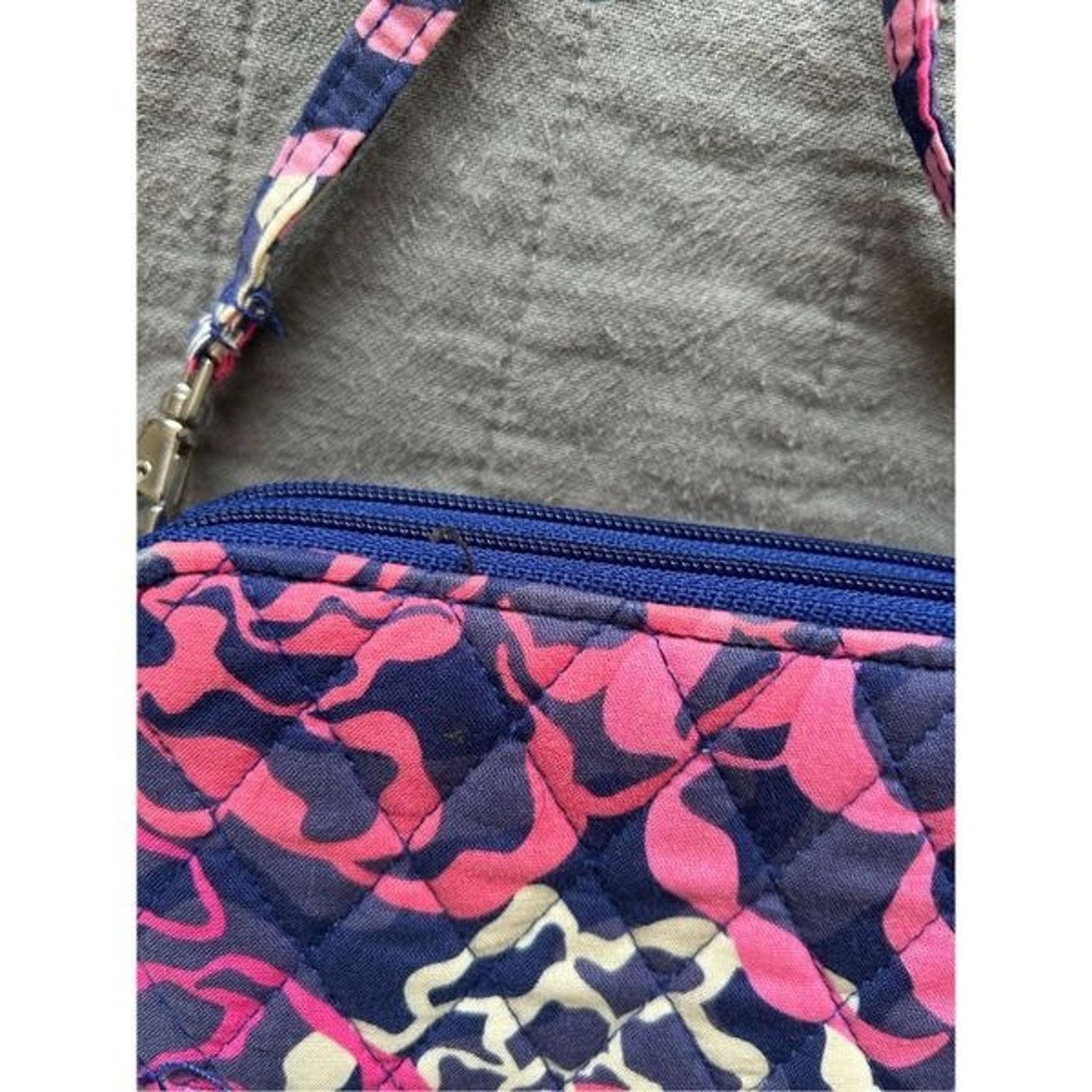 Vera Bradley Vera Bradley All in One Crossbody Wrisltet Wallet Katalina Size ONE SIZE - 5 Thumbnail