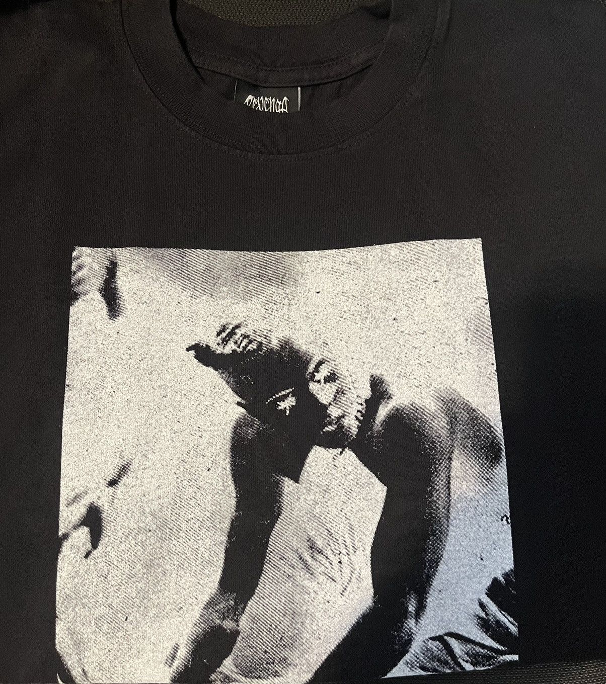 Revenge Revenge xxxtentacion Demon Boy Tee Black Size US M / EU 48-50 / 2 - 3 Thumbnail