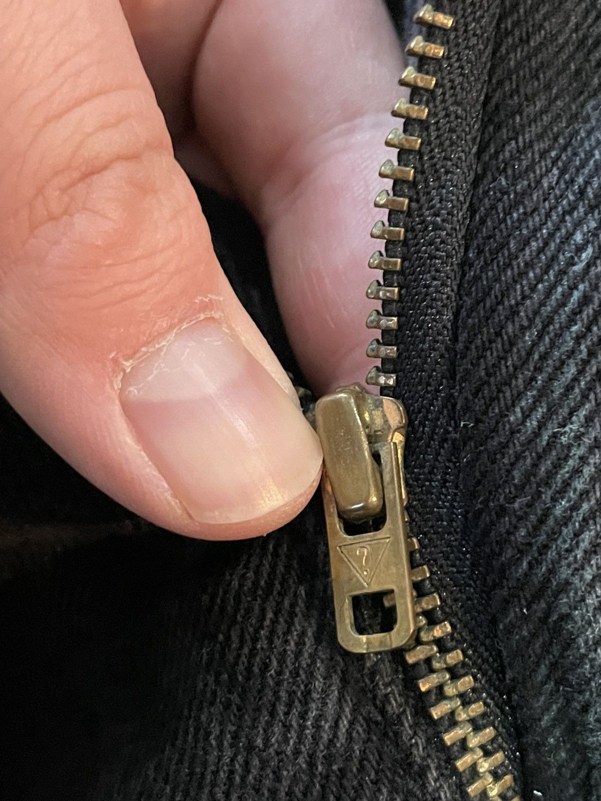 Guess Guess By Georges Marciano Jeans Size US 34 / EU 50 - 7 Thumbnail