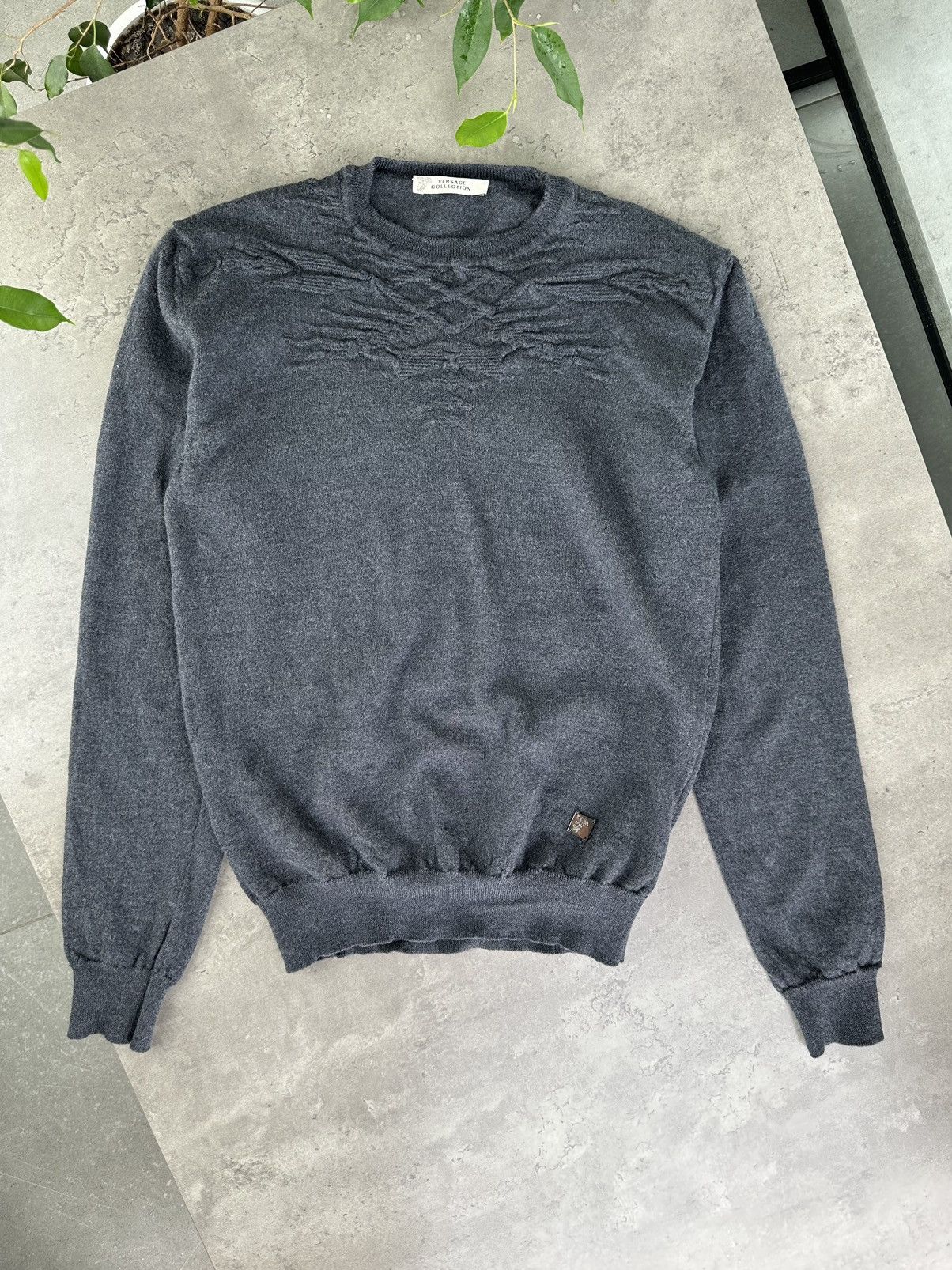 Versace Collection Vintage Sweater