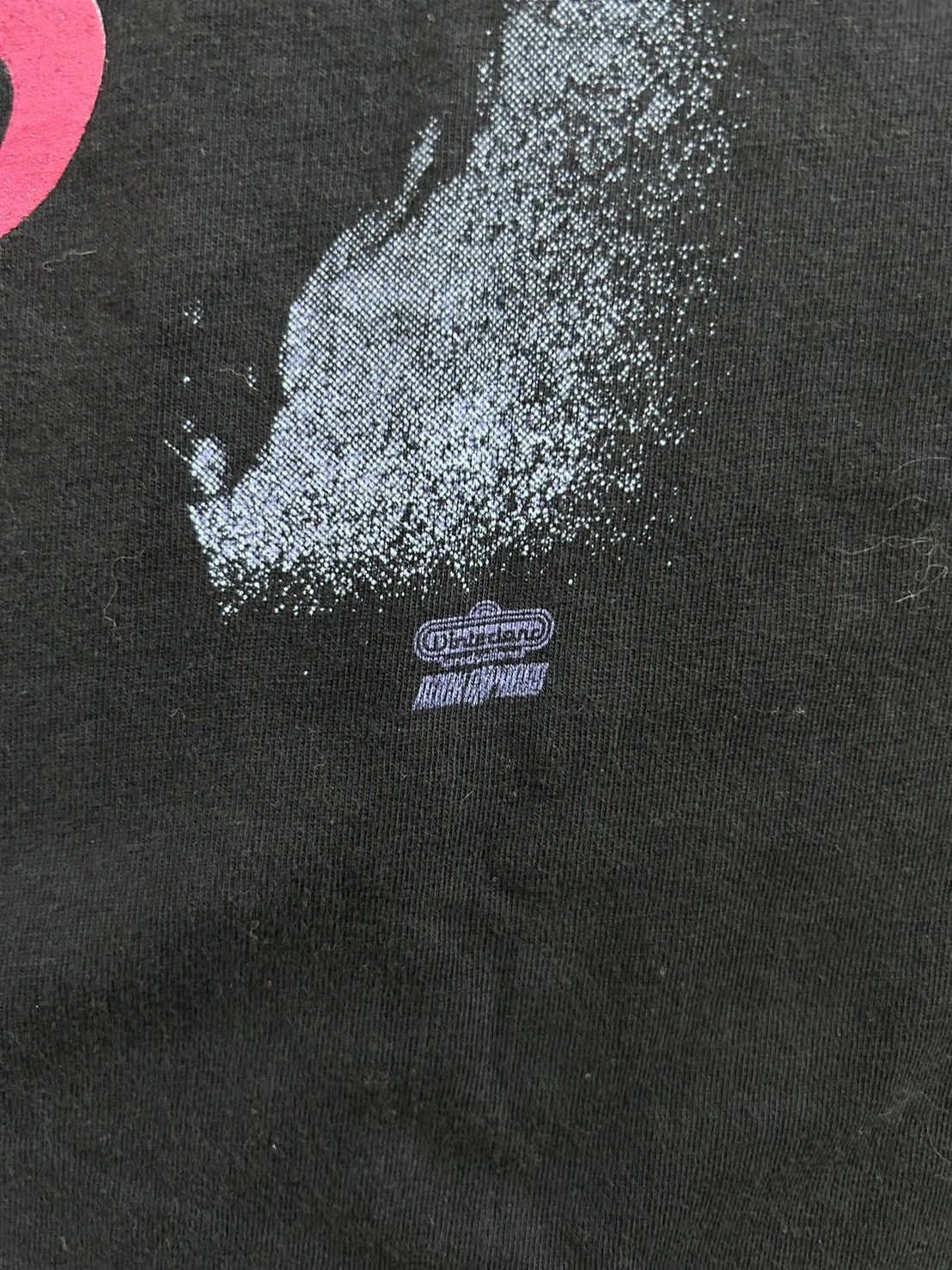 Vintage Diana Ross Vintage T Shirt 90s Size US XL / EU 56 / 4 - 5 Thumbnail