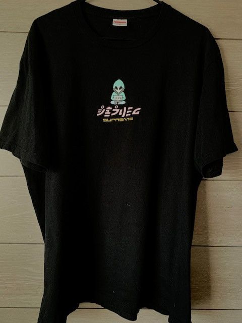 Supreme SS22 Supreme Alien Tee Size US XL / EU 56 / 4 - 2 Thumbnail