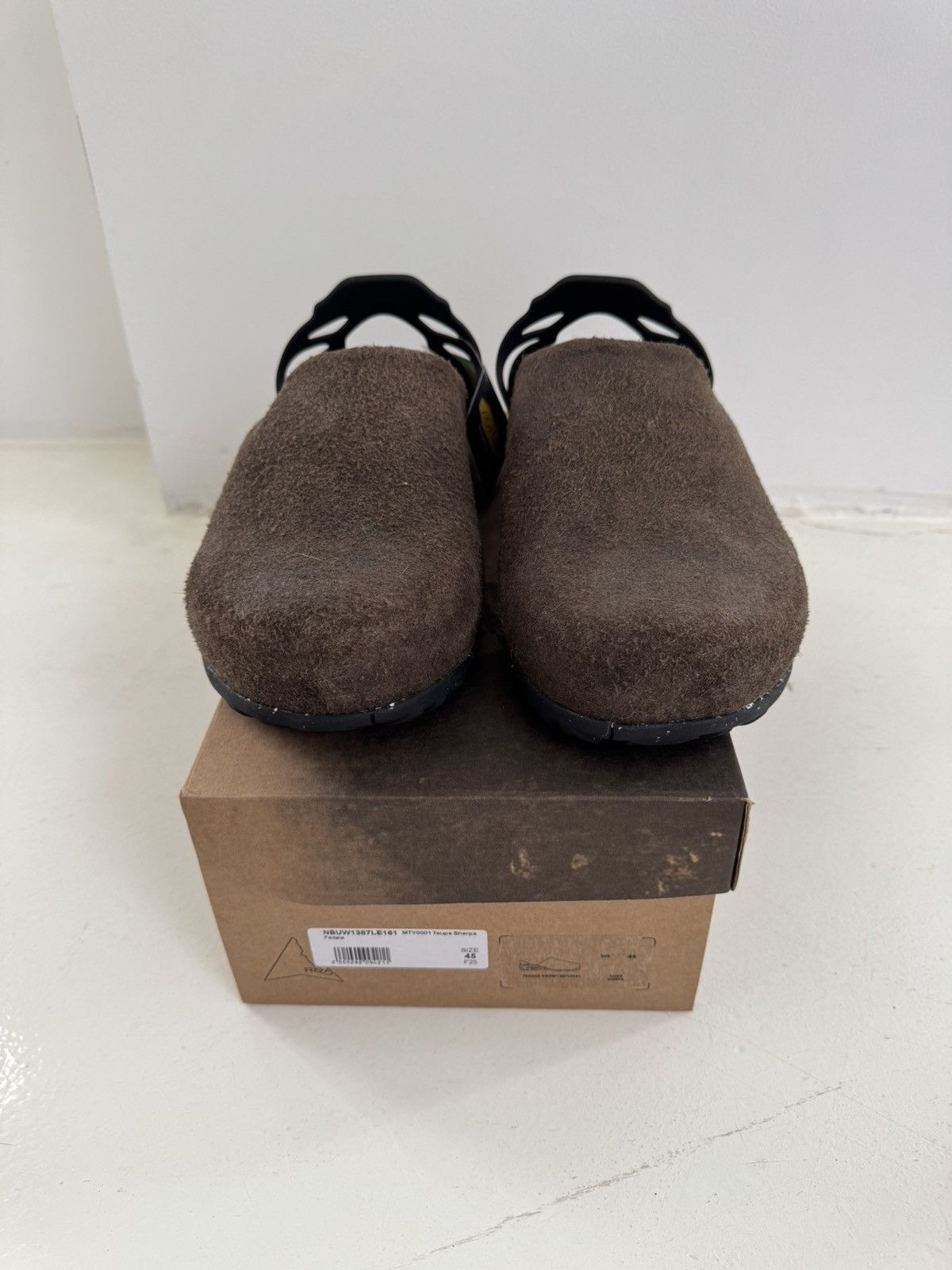 ROA ROA Fedaia Taupe Sherpa Size US 12 / EU 45 - 6 Thumbnail