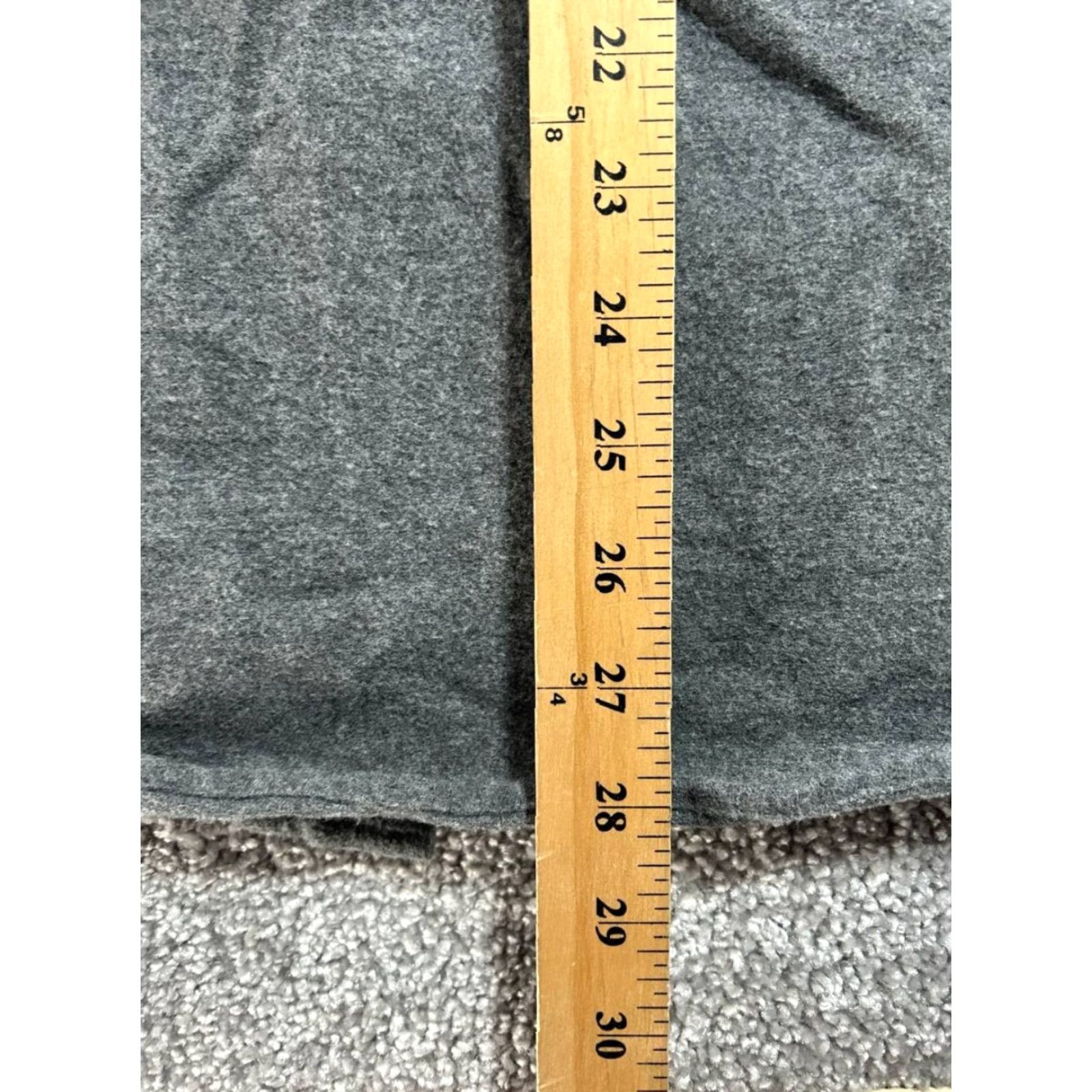 Vintage VINTAGE Legendary Whitetails Buck Camp Shirt Men M Gray Cotton Button-Front Long Sleeve Pockets Outdoor 90s Mens Size US M / EU 48-50 / 2 - 7 Thumbnail