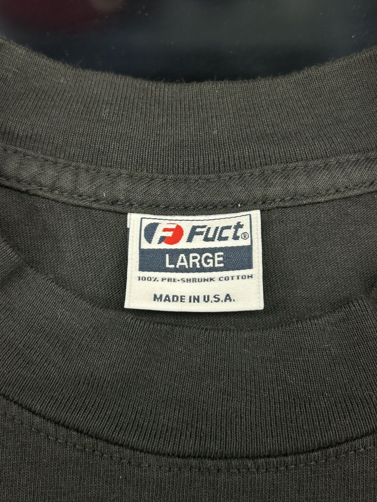 FUCT FUCT as it gets Tee Size US L / EU 52-54 / 3 - 5 Thumbnail
