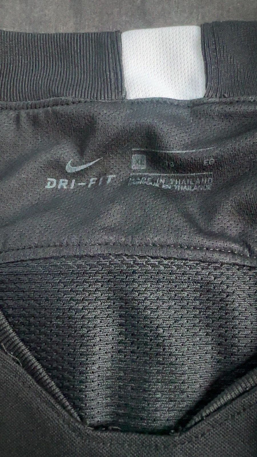 Nike Nike FC Soccer Jersey Size US XL / EU 56 / 4 - 4 Thumbnail