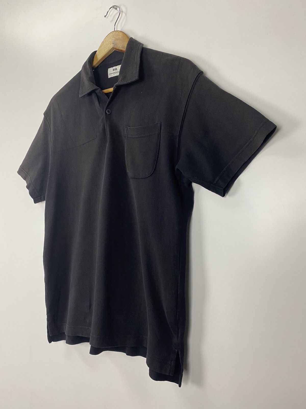 Engineered Garments × Uniqlo Uniqlo and Engineered Garment polo Size US S / EU 44-46 / 1 - 4 Thumbnail