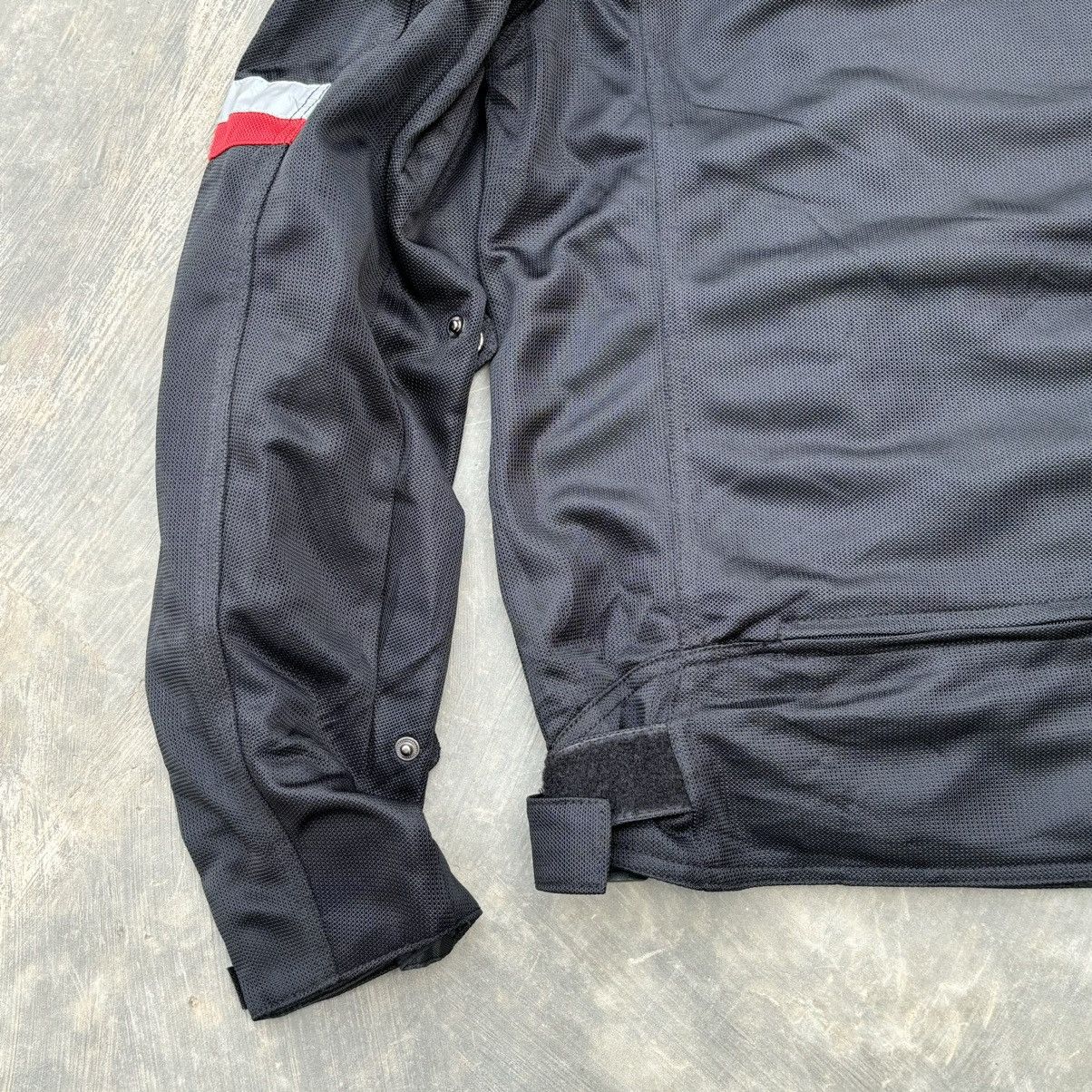 Honda Crazy Fully Paded Honda Racing Jacket Size US L / EU 52-54 / 3 - 11 Thumbnail