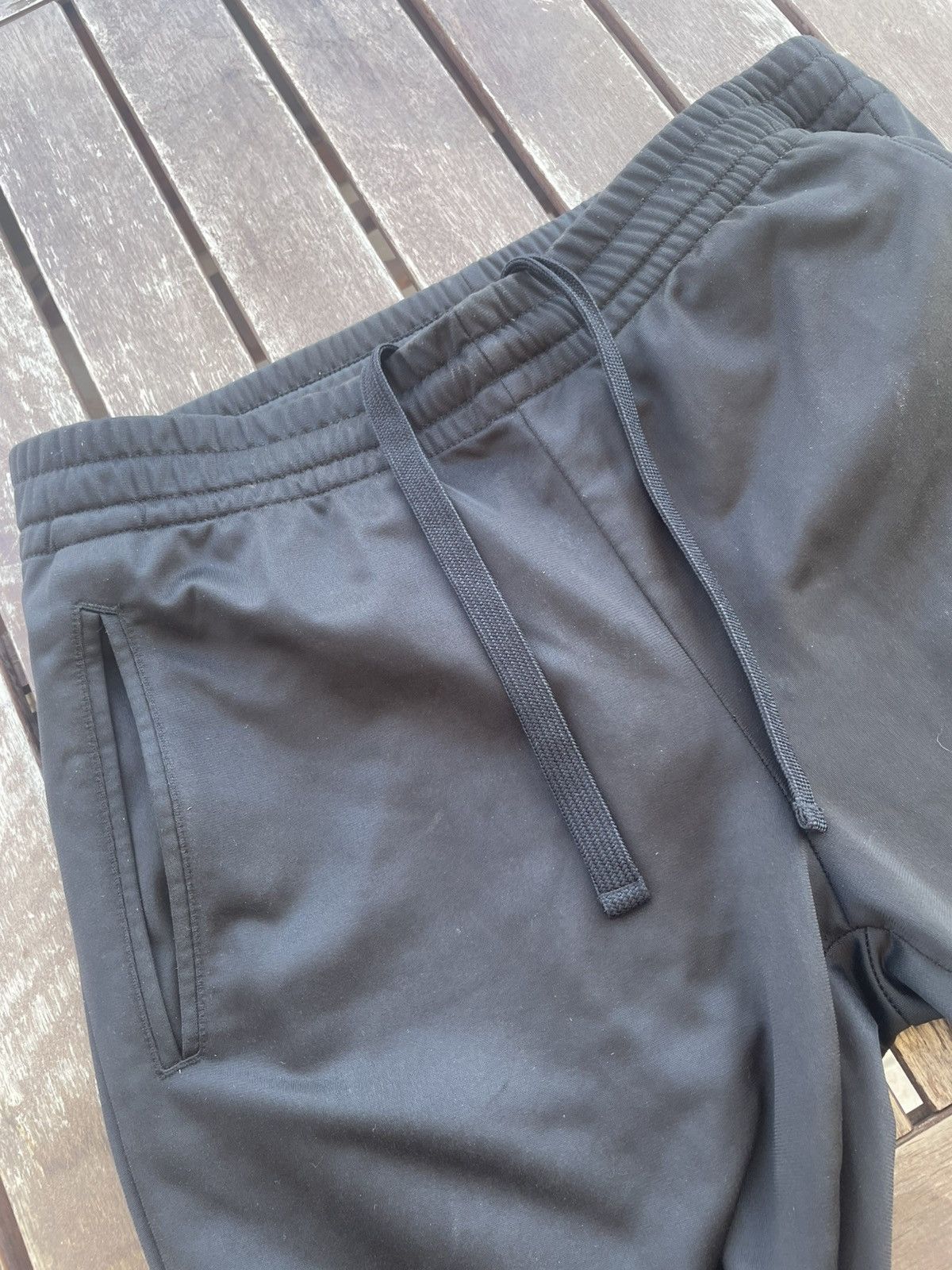Emporio Armani Emporio Armani Black Pants Size US 31 - 8 Thumbnail