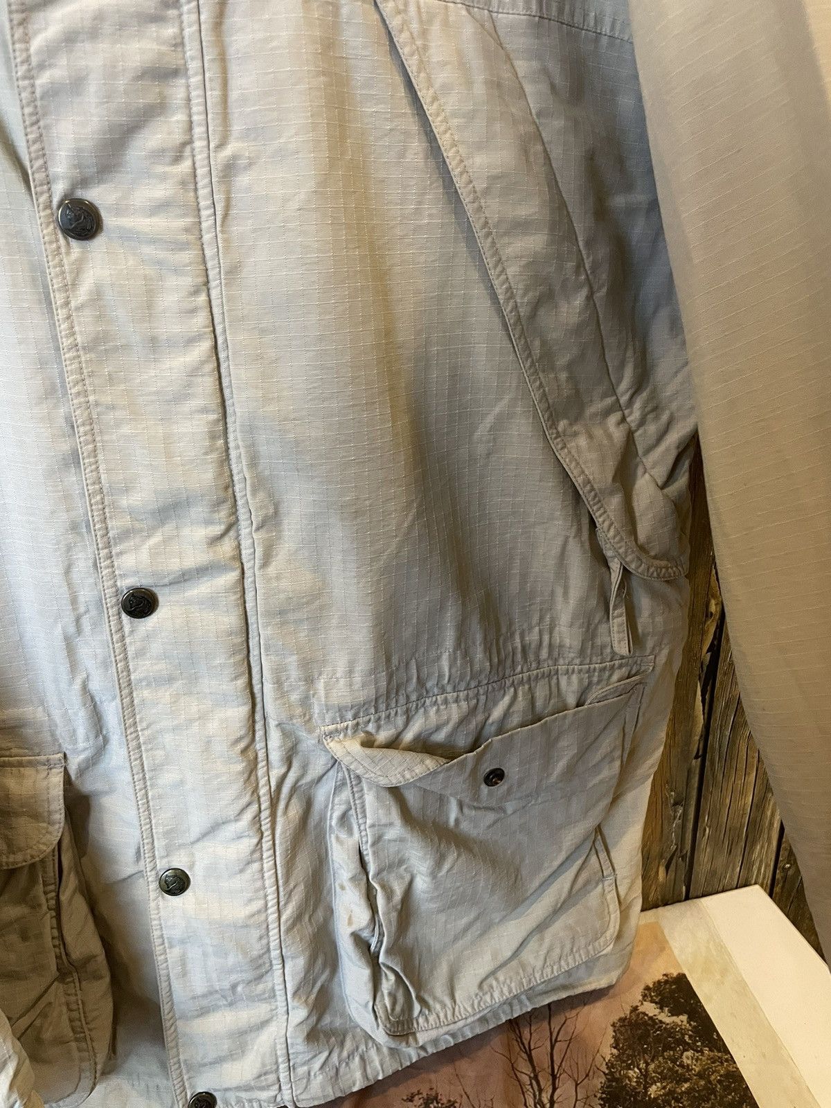 Fjallraven × Vintage Fjallraven Jacket Vintage Size US L / EU 52-54 / 3 - 5 Thumbnail