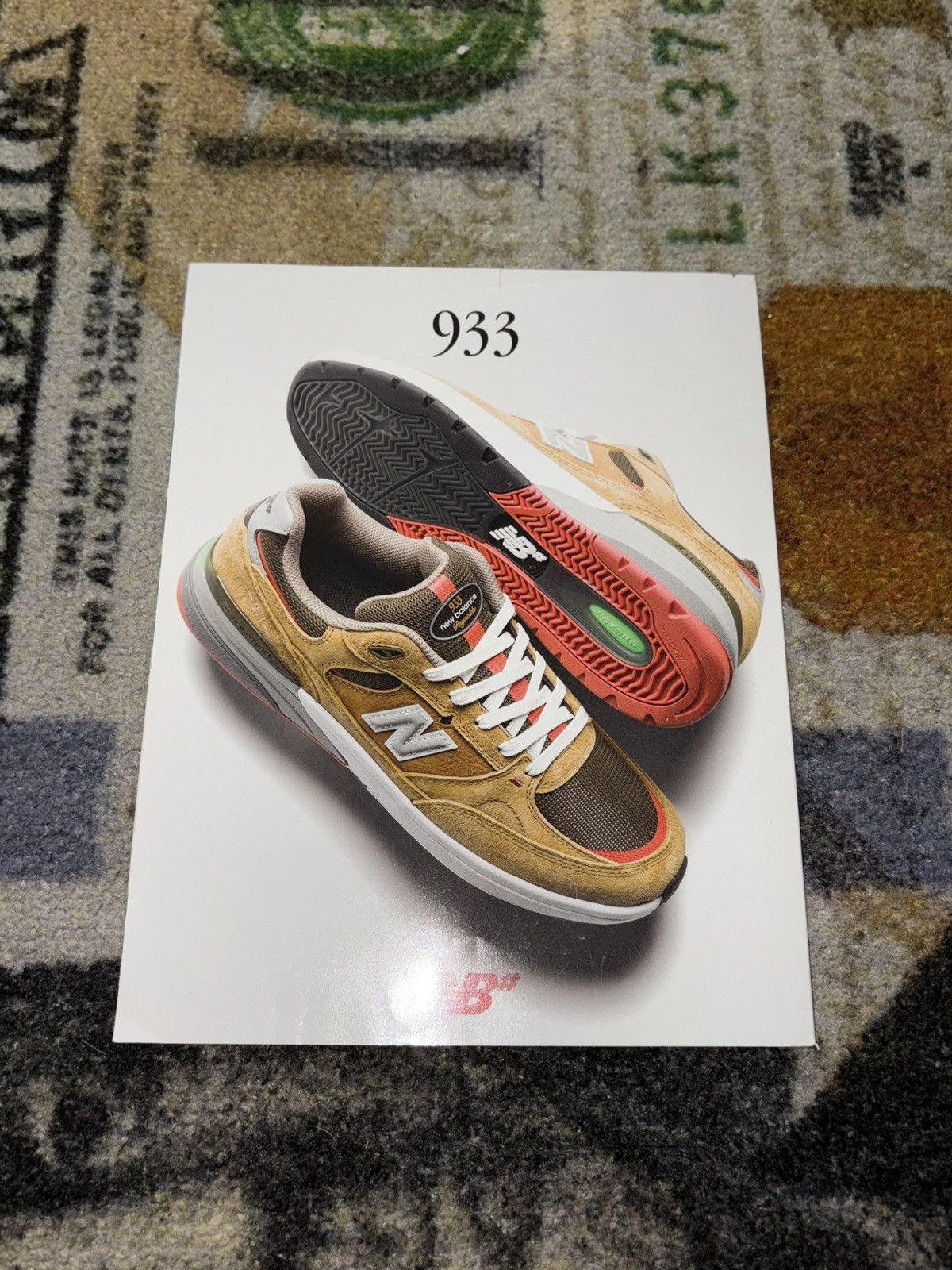 Thrasher Thrasher Magazine Size ONE SIZE - 2 Thumbnail