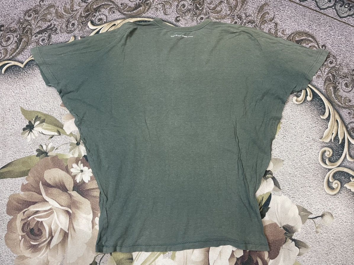 Issey Miyake Vintage Issey Skyline Issey Miyake Faded Tshirt Size US L / EU 52-54 / 3 - 2 Thumbnail