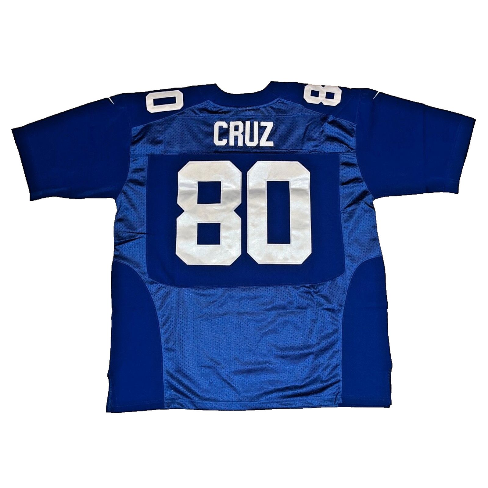 Nike New York Giants Victor Cruz Nike Elite Jersey 52 2XL NFL Size US XXL / EU 58 / 5 - 3 Thumbnail