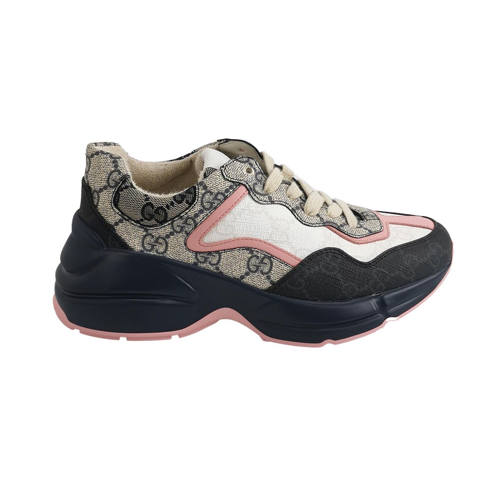 Gucci Gucci Women it_34-5 Lowtop Sneakers Size US 4.5 / IT 34.5 - 1 Thumbnail