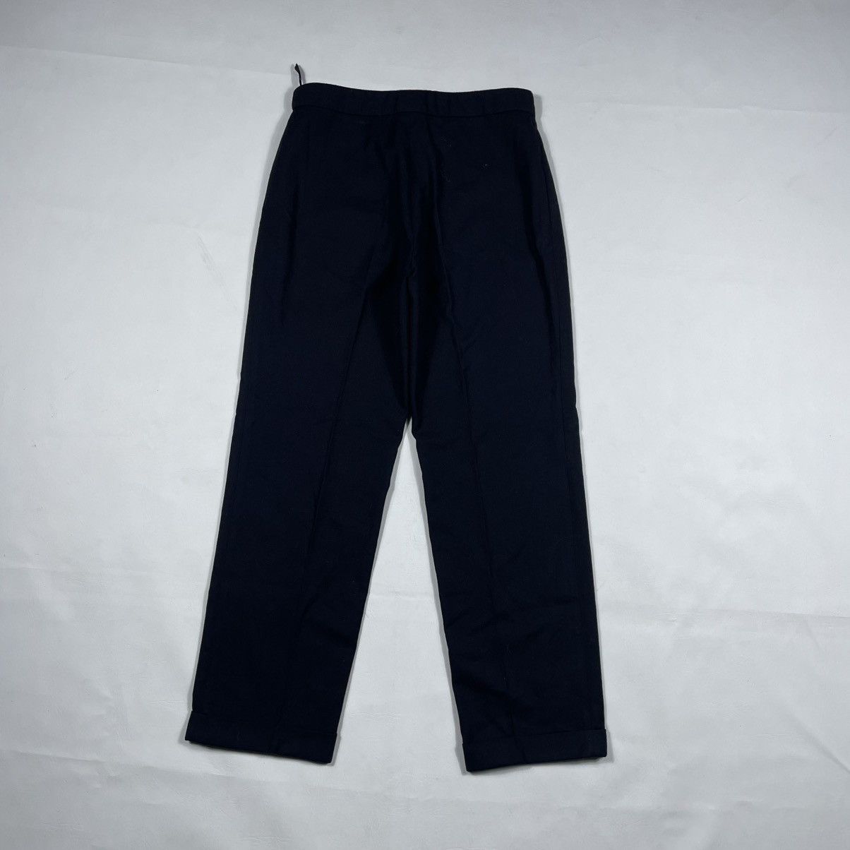 Gucci GUCCI WOOL TROUSER PANTS Size 28" / US 6 / IT 42 - 14 Thumbnail