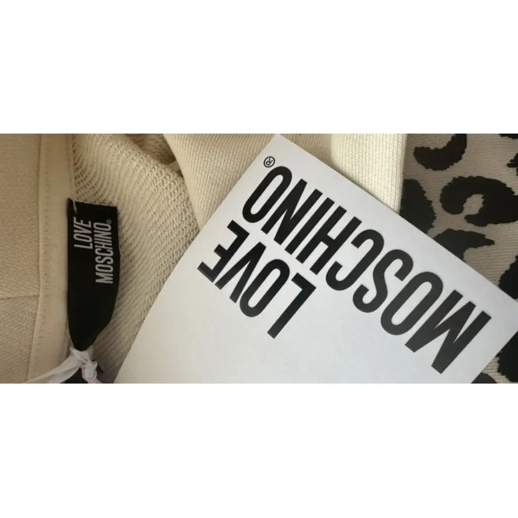 Love Moschino Love Moschino new dress cotton with a tag Size M / US 6-8 / IT 42-44 - 8 Thumbnail