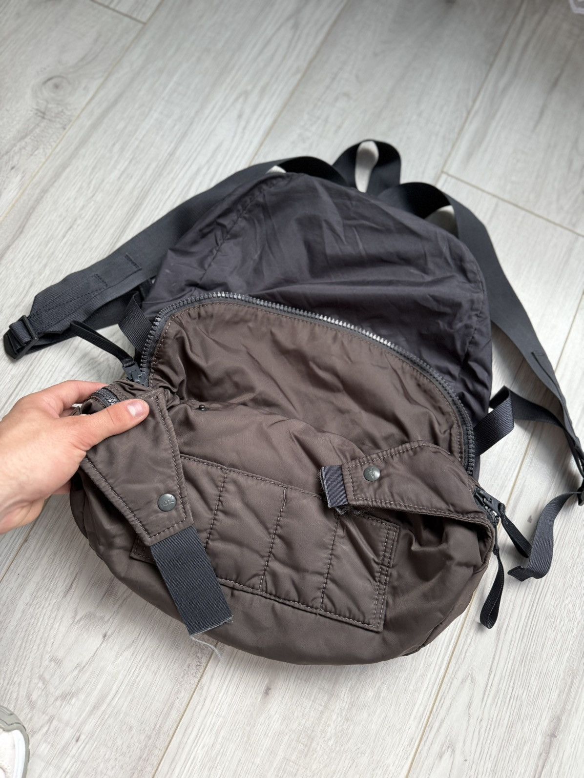Allsaints Rucksack Allsaints Backpack Size 34 - 5 Thumbnail