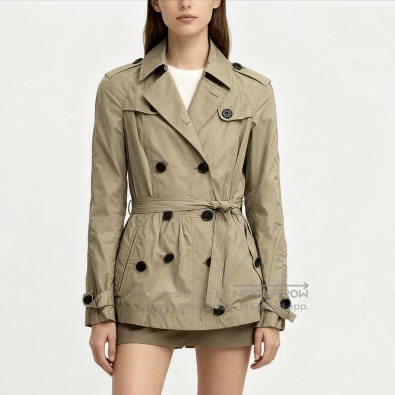 Burberry Burberry Classic Trench Coat Size 36. Size US S / EU 44-46 / 1 - 7 Thumbnail