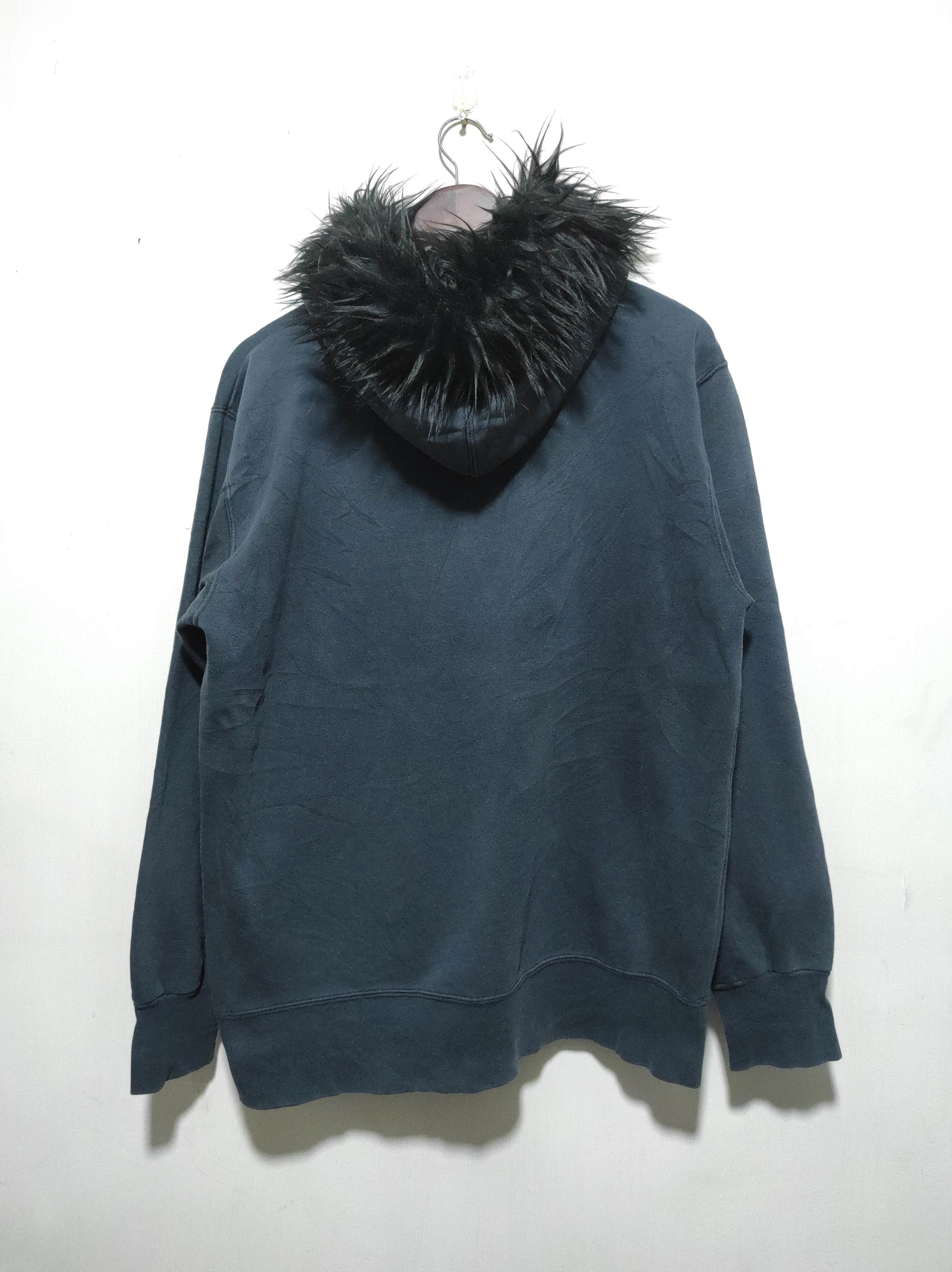 Japanese Brand Ape Shall Never Kill Ape fur hoodie Size US L / EU 52-54 / 3 - 9 Thumbnail
