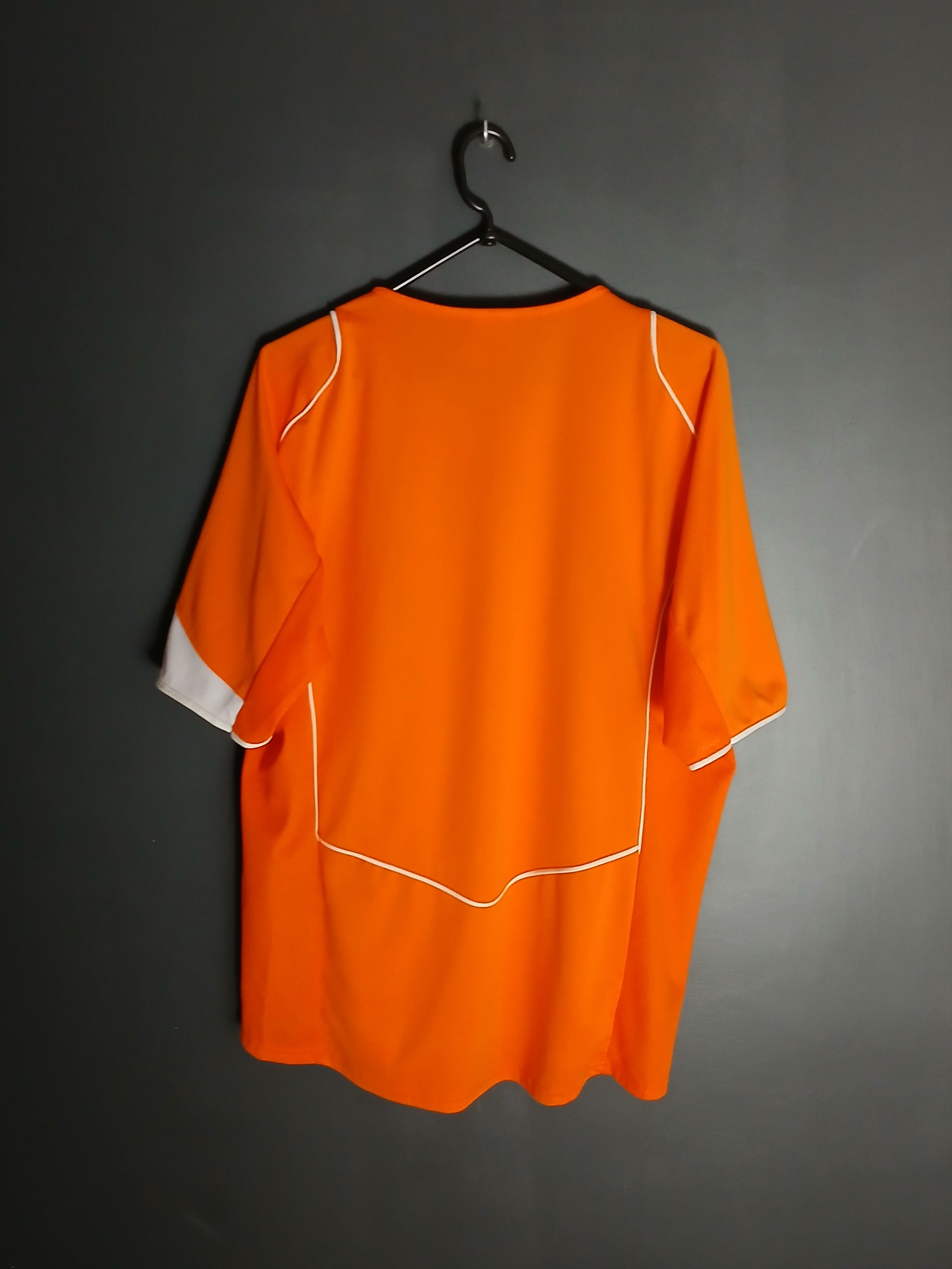 Other Netherlands Holland National Football Team Jersey T-Shirt Size US XXL / EU 58 / 5 - 2 Thumbnail