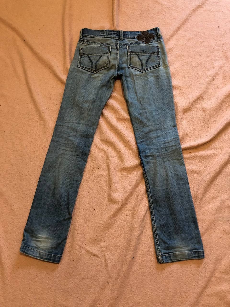 Miss Sixty Vintage jeans Miss Sixty Y2K luxury streetwear Size 26" / US 2 / IT 38 - 20 Thumbnail