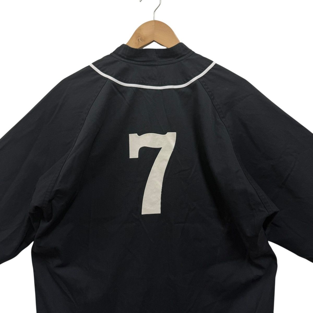 Toyo Enterprises Kongs Baseball Shirt Japanese Brand Size US XL / EU 56 / 4 - 4 Thumbnail