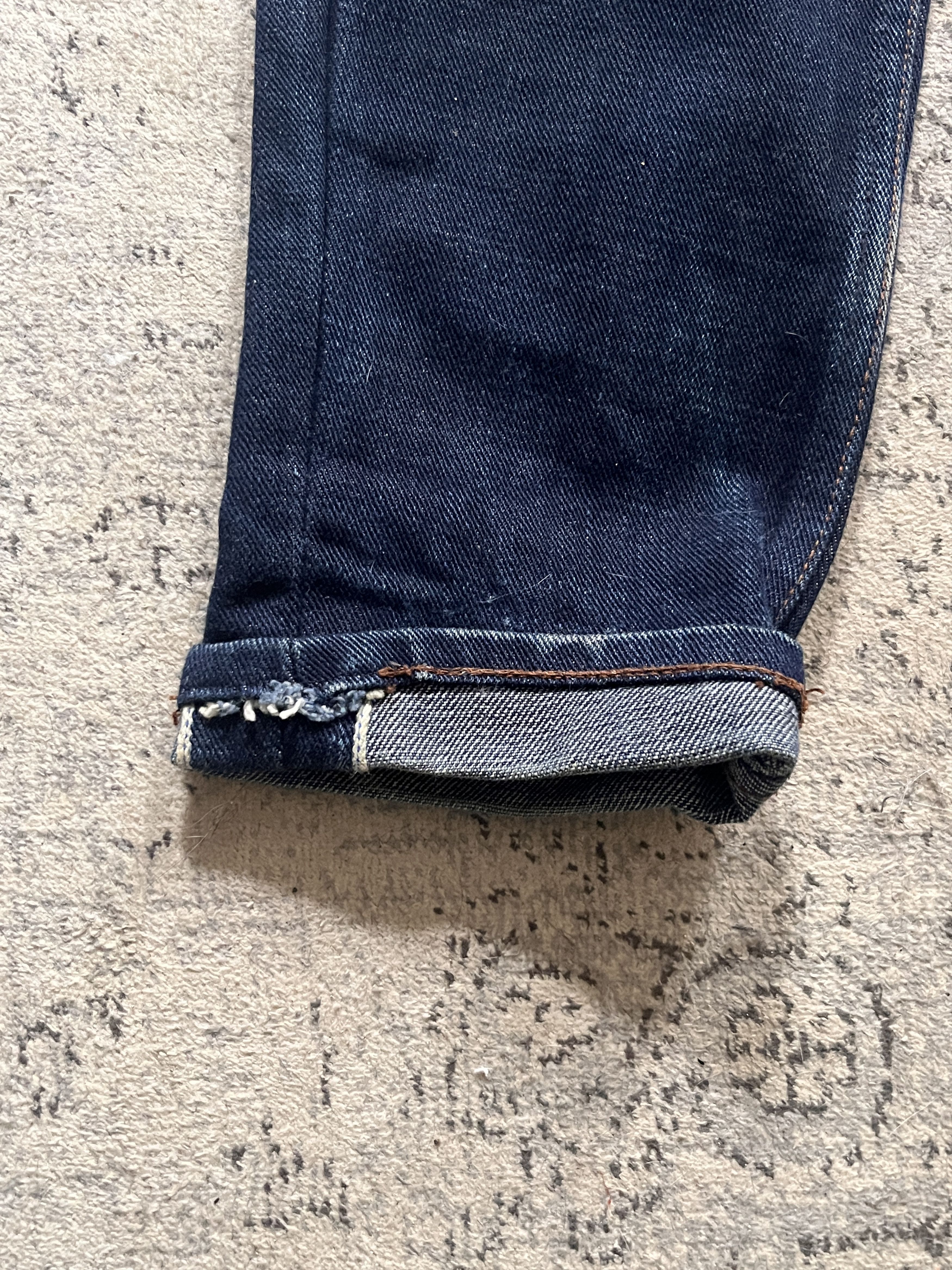The Unbranded Brand Unbranded Brand UB201 altered tapered Size US 30 / EU 46 - 2 Thumbnail