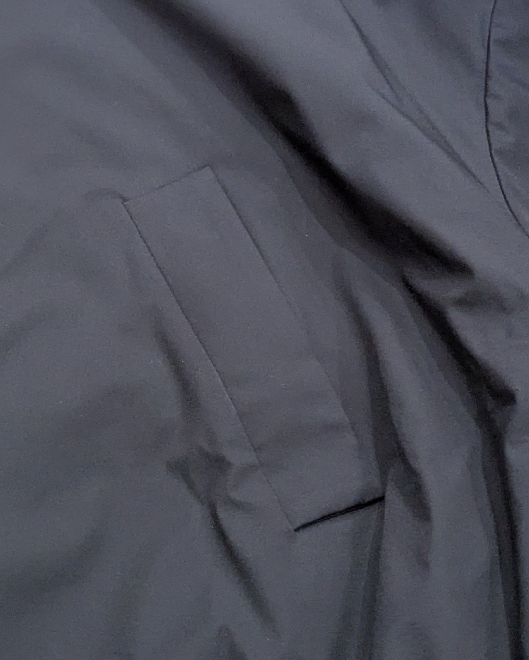 Fear of God FEAR OF GOD Stand Collar Track Jacket Black Large Size US L / EU 52-54 / 3 - 3 Thumbnail