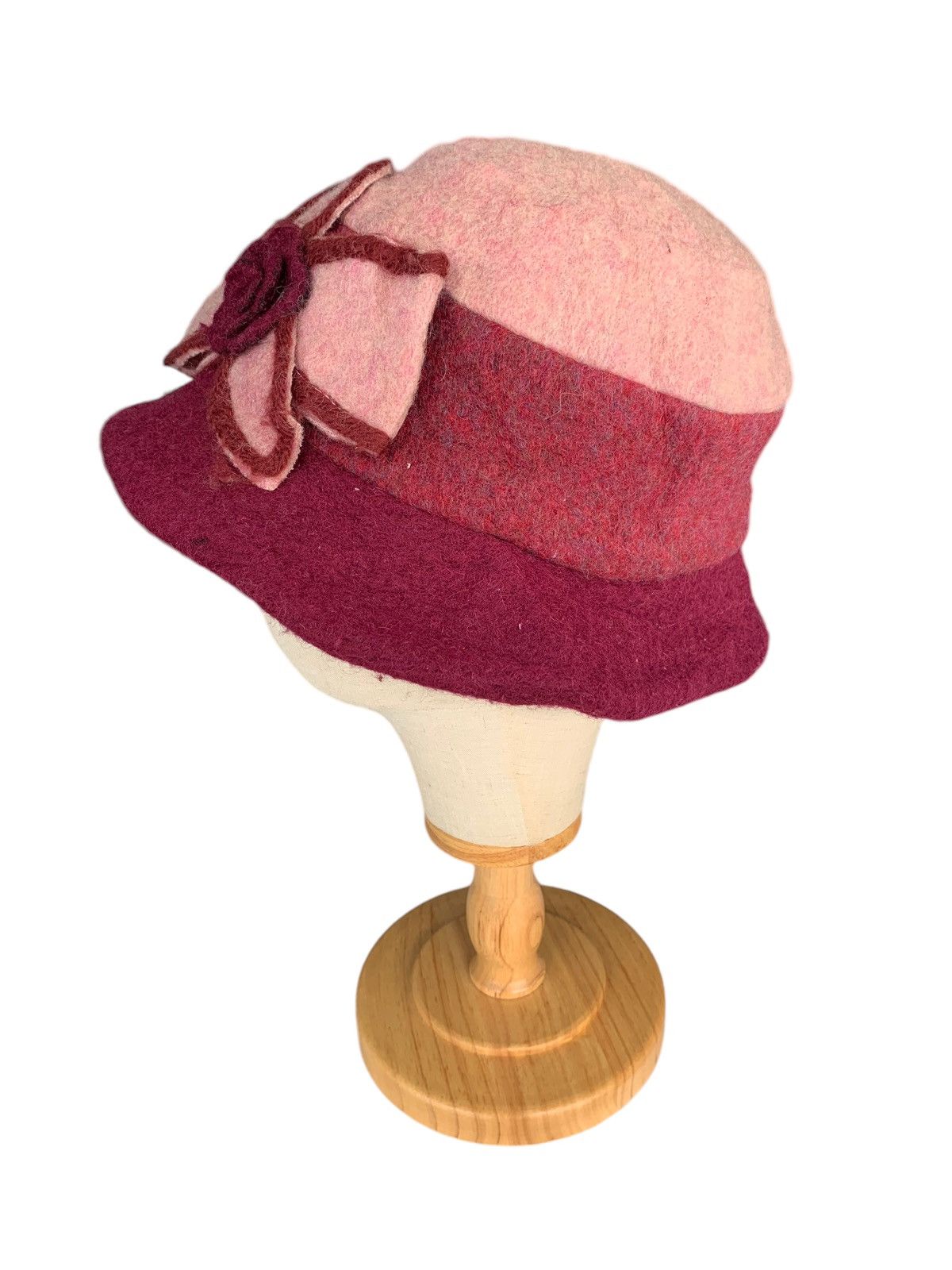 Japanese Brand × Kapital × Vintage Bordoni Made In Italy Flower Design Bucket Hats Size ONE SIZE - 6 Thumbnail