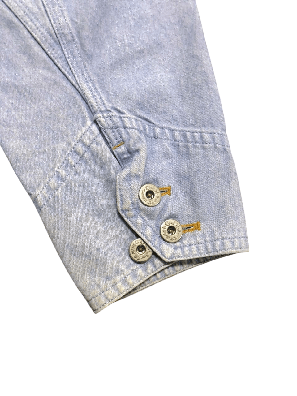Karl Helmut Karl Helmut Chore Jacket Light Blue Size US S / EU 44-46 / 1 - 11 Thumbnail