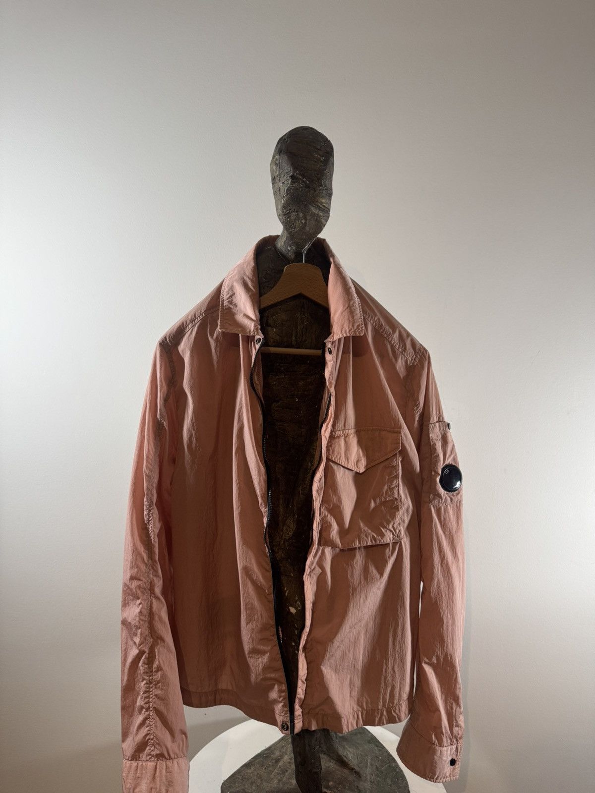 C.P. Company C.P Company Chrome-R Size US L / EU 52-54 / 3 - 9 Thumbnail