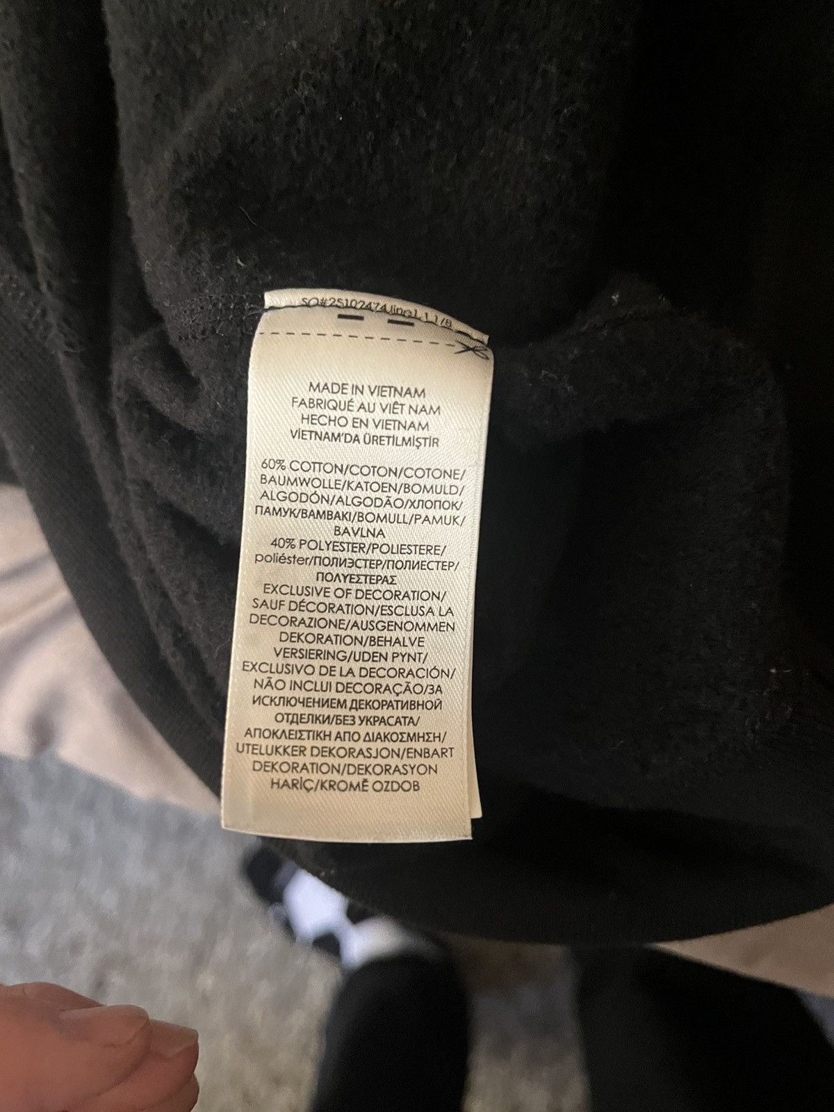 Polo Ralph Lauren Polo by Ralph Lauren Performance Pullover Sweatshirt Size US XXL / EU 58 / 5 - 9 Thumbnail