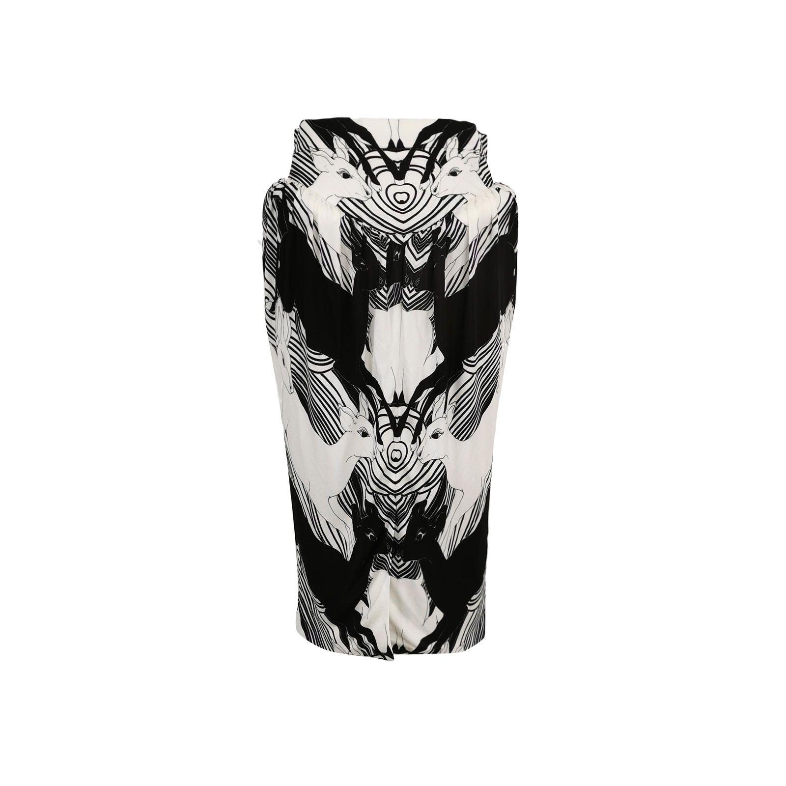 Burberry Burberry Women 2 Midi Skirts Size 26" / US 2 / IT 38 - 1 Thumbnail