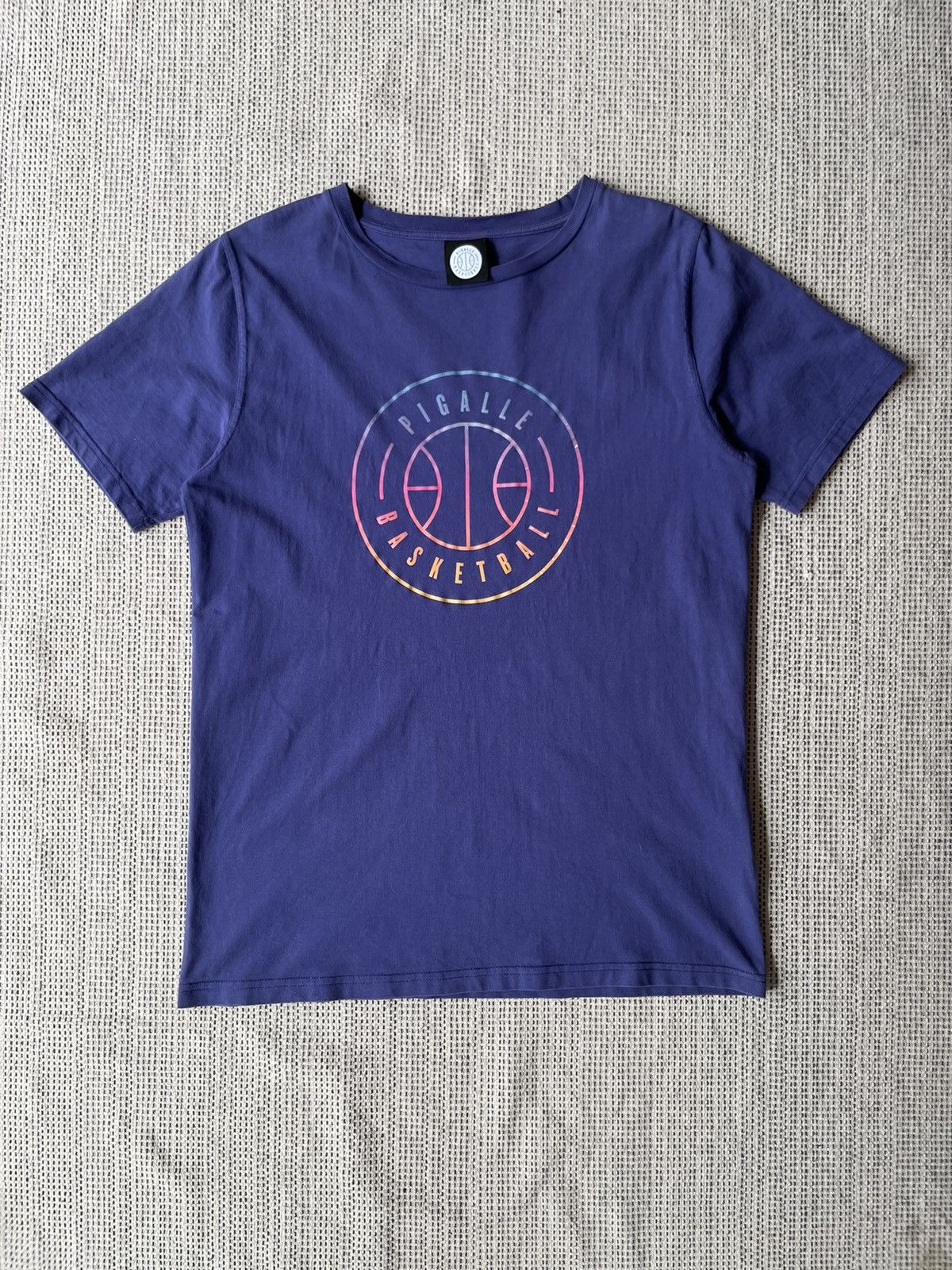 Pigalle Pigalle Basketball Tee Size US M / EU 48-50 / 2 - 2 Thumbnail